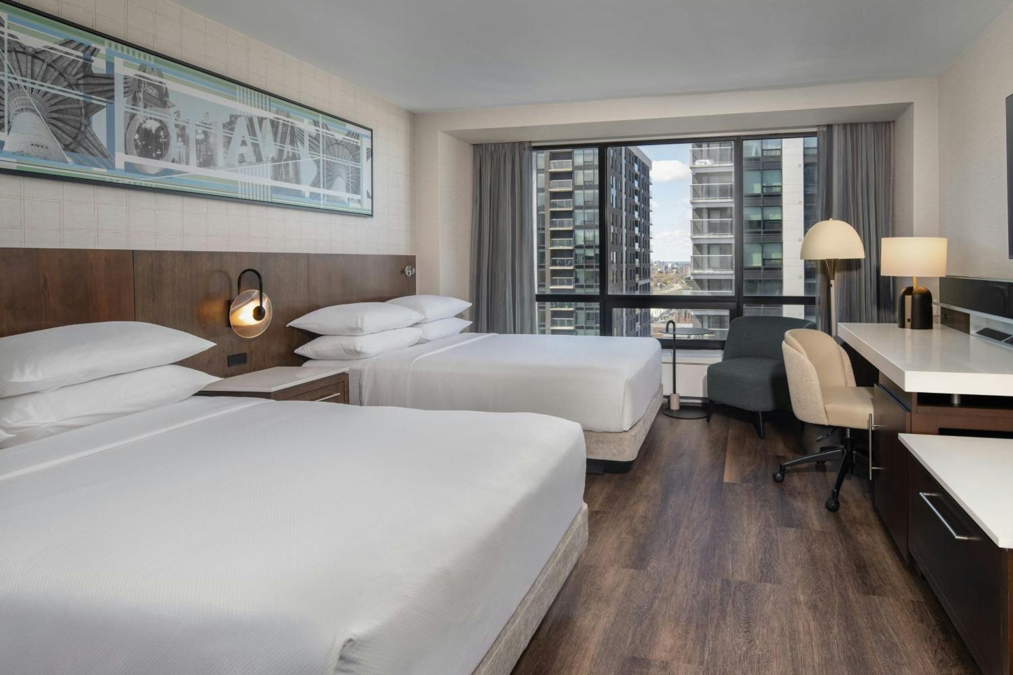 Club Double Room Two Double Beds