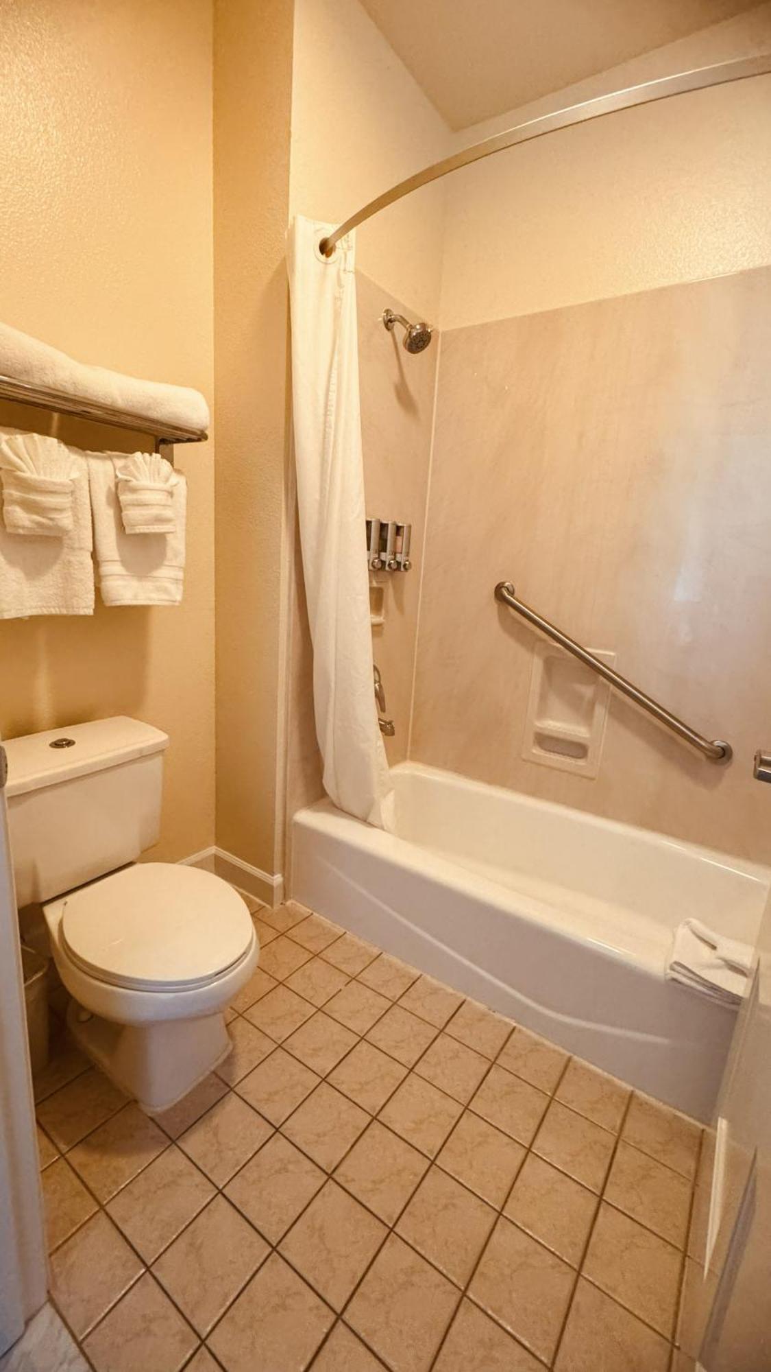 Two Double Beds Room