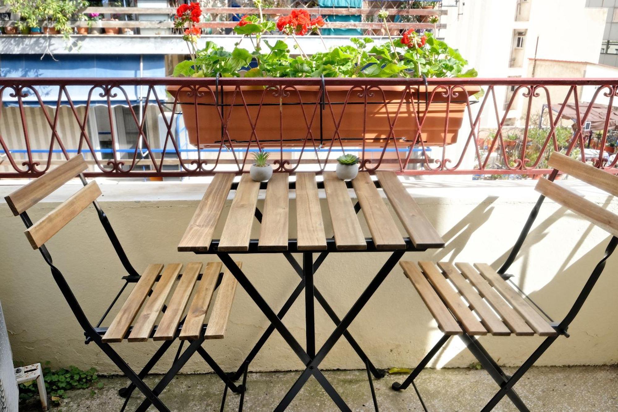 Double or Twin Room Balcony