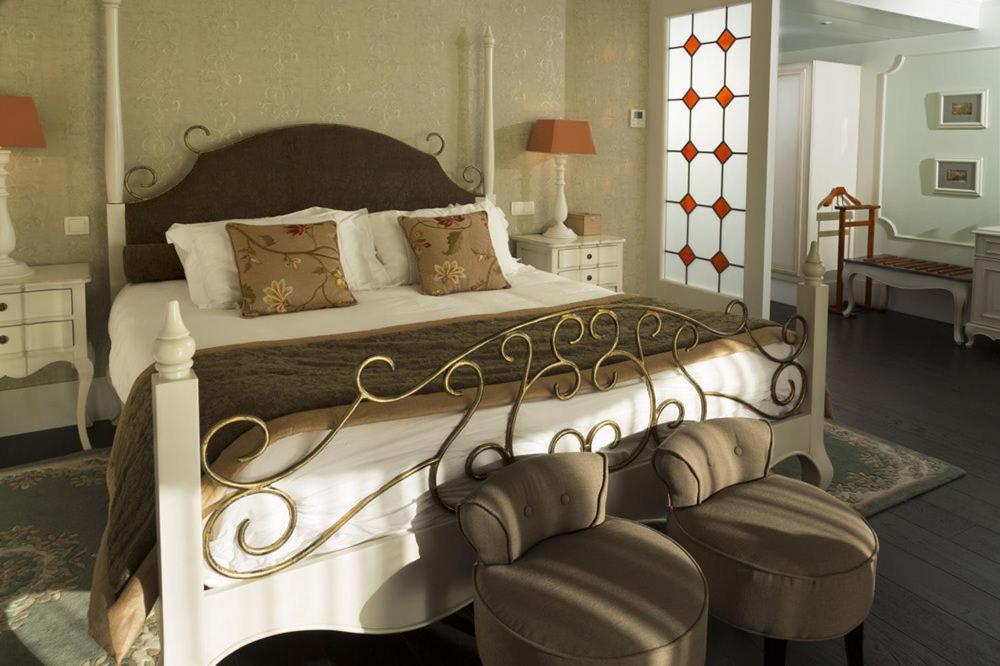 Chambre Double Privilège avec Terrasse et Vue