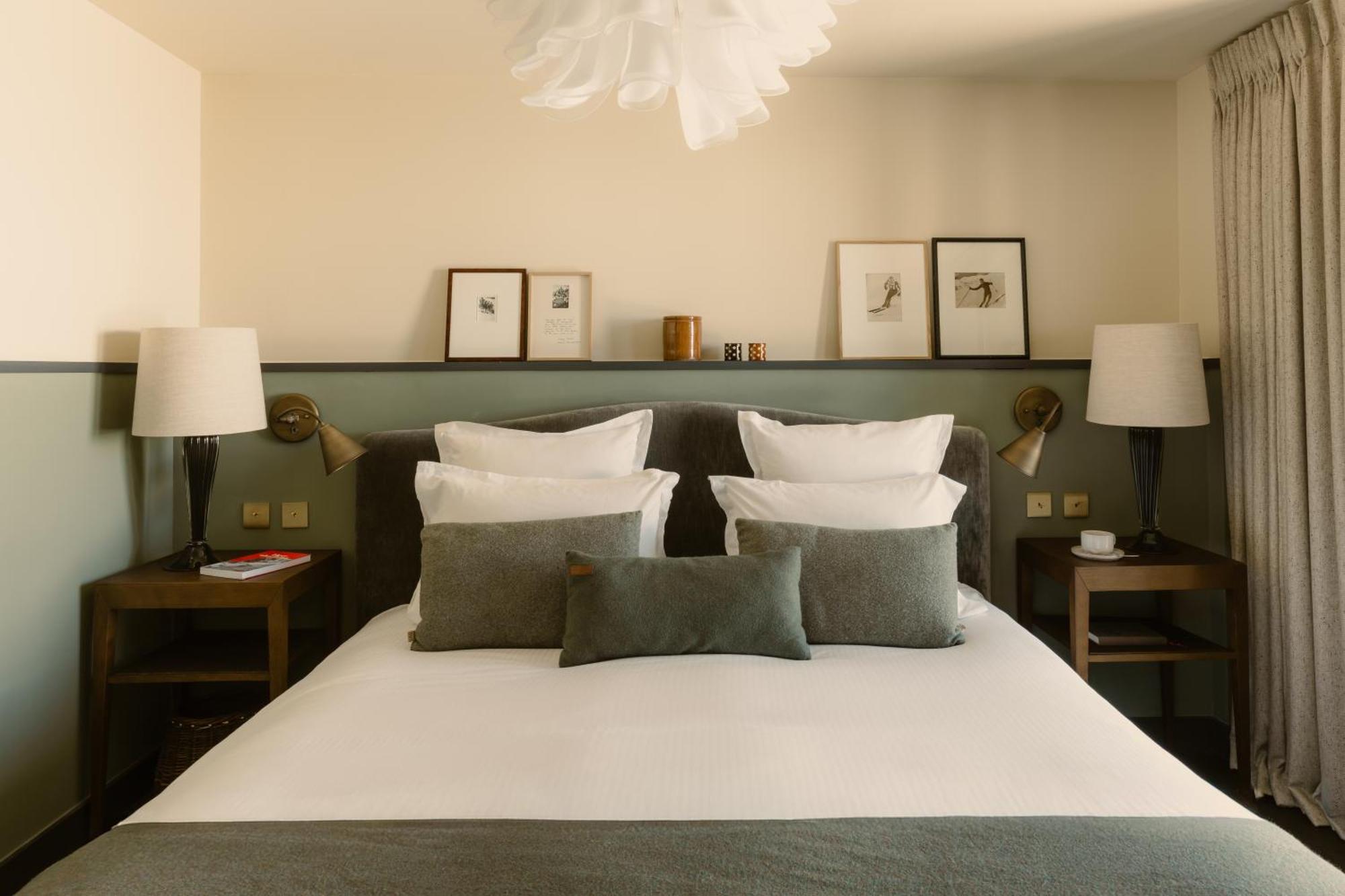 Superior room Slopes view