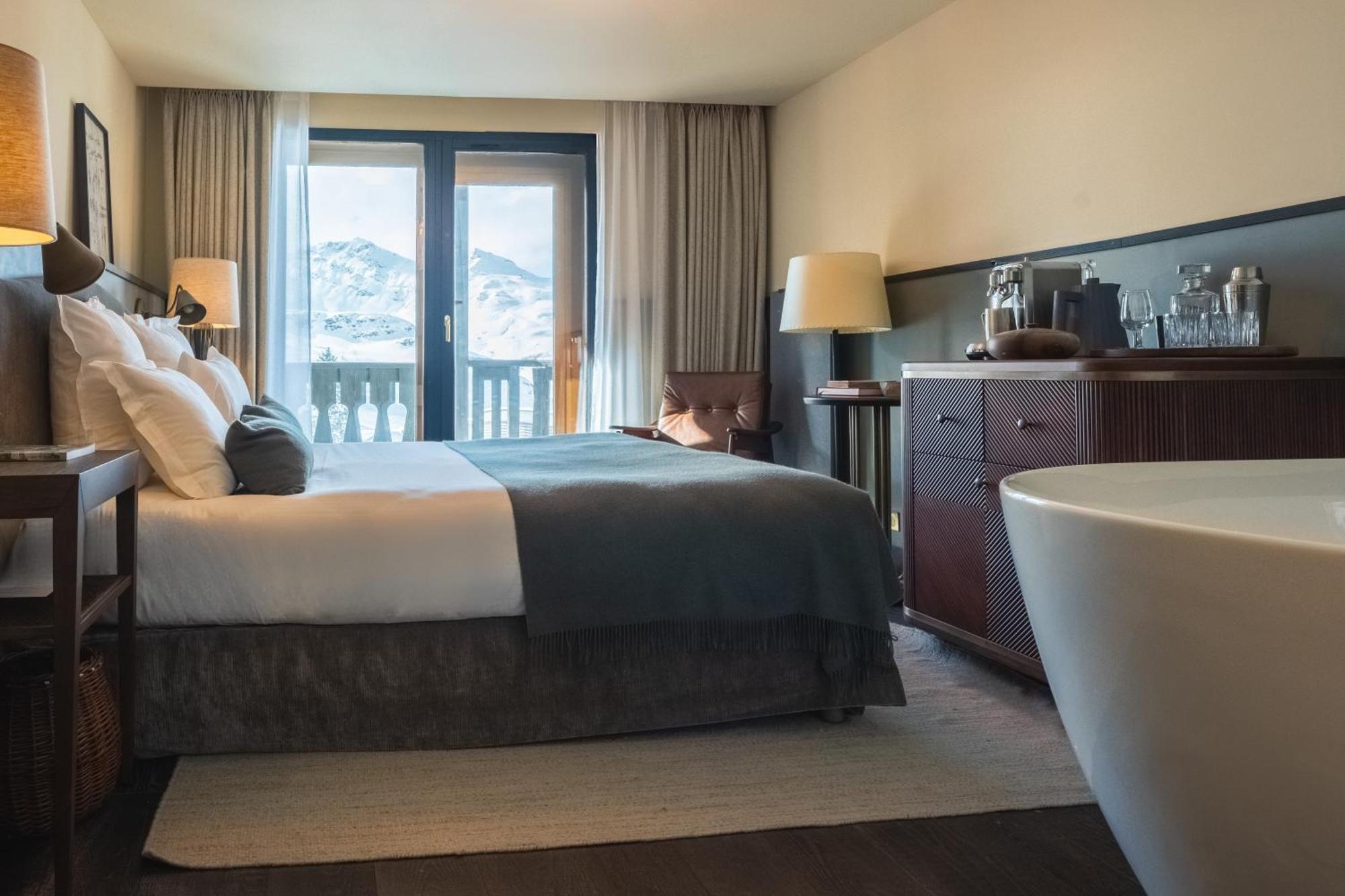 Privilege Room Slopes View