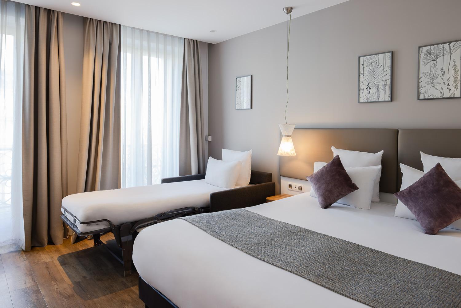Classic Triple Room