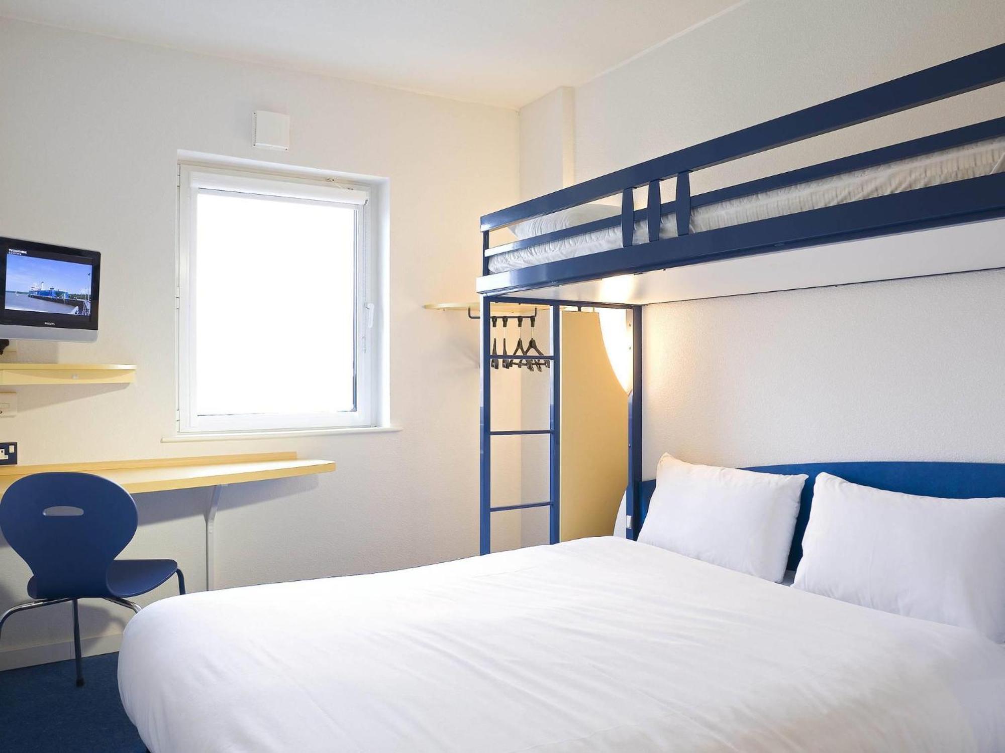 Double Room Bunk Bed