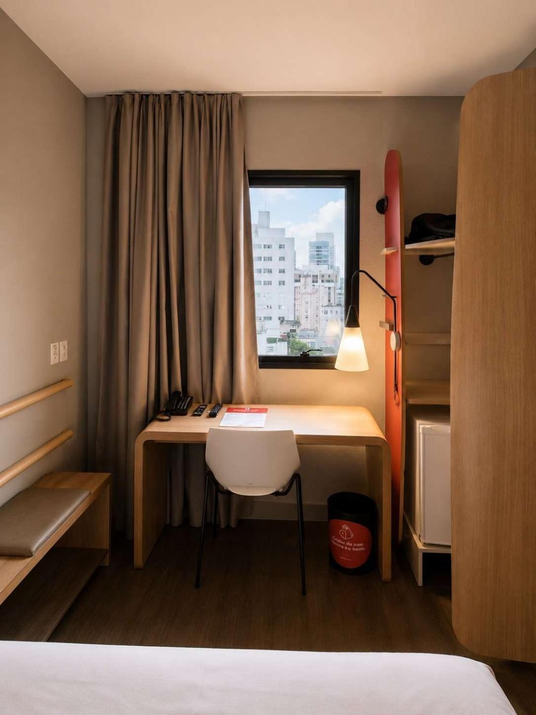 Twin Room with City View