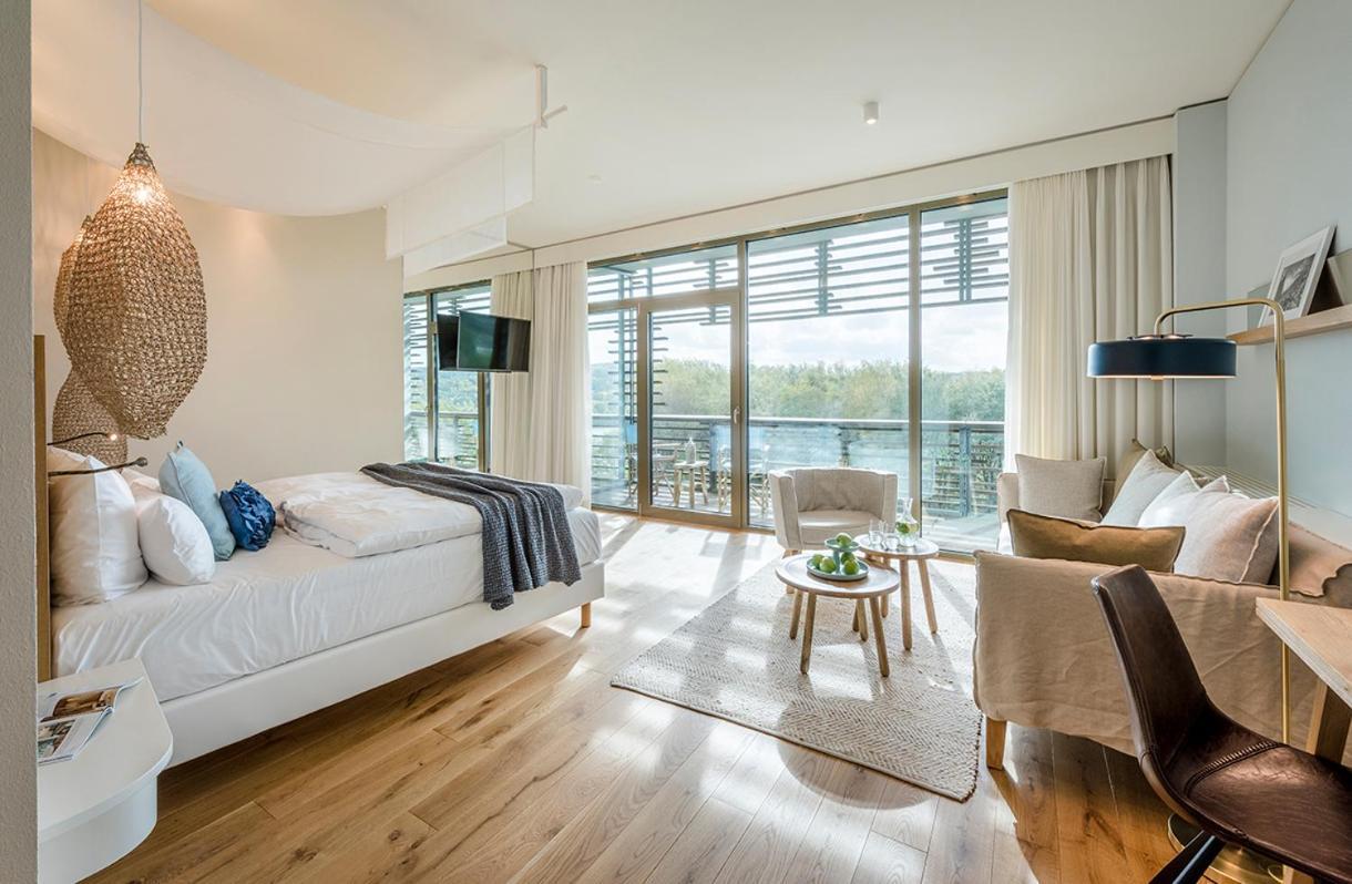 Junior Suite mit Balkon