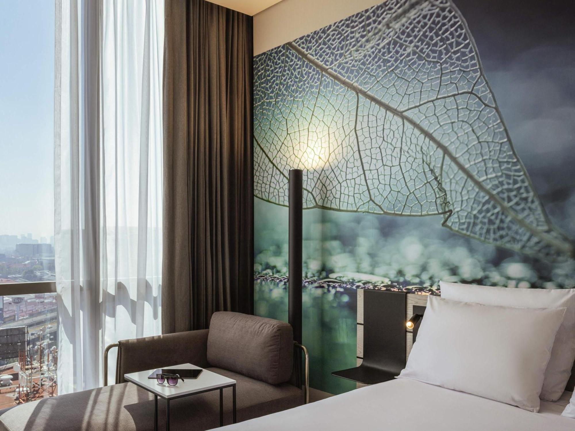 Superior Double Room Two Double Beds