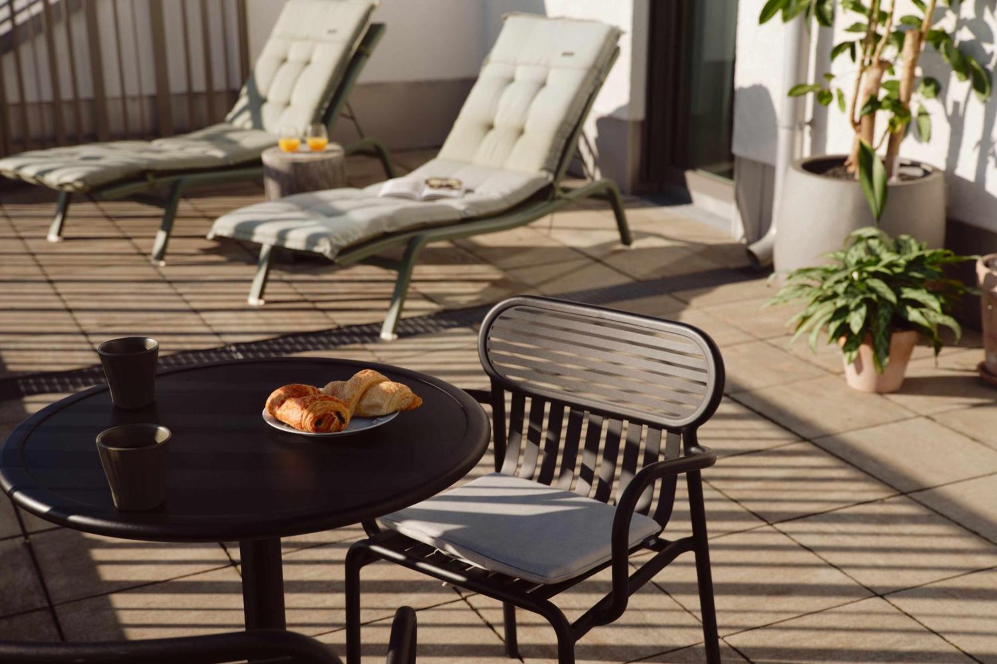 Terrace Suite
