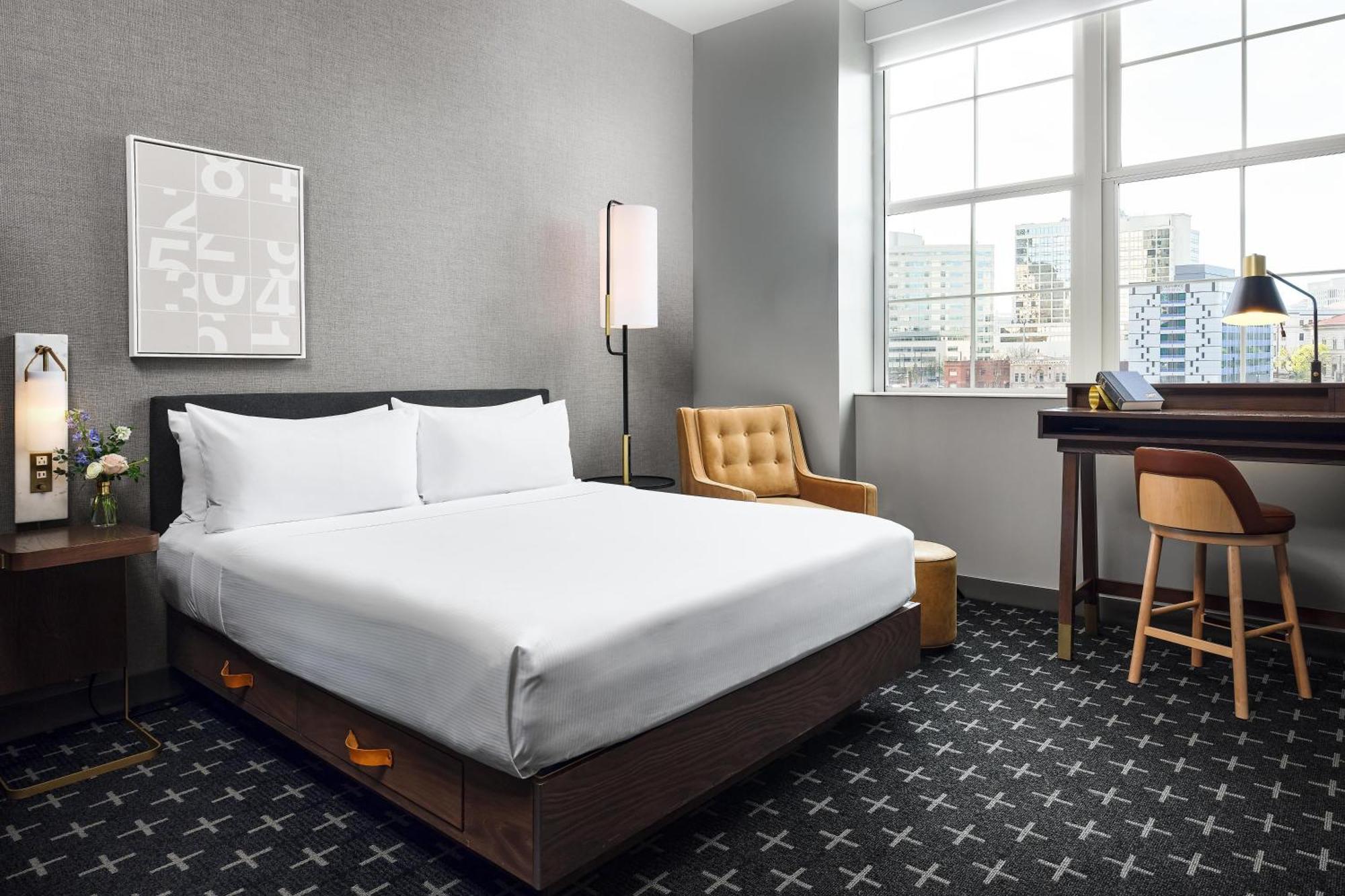 King Room Hearing Accessible