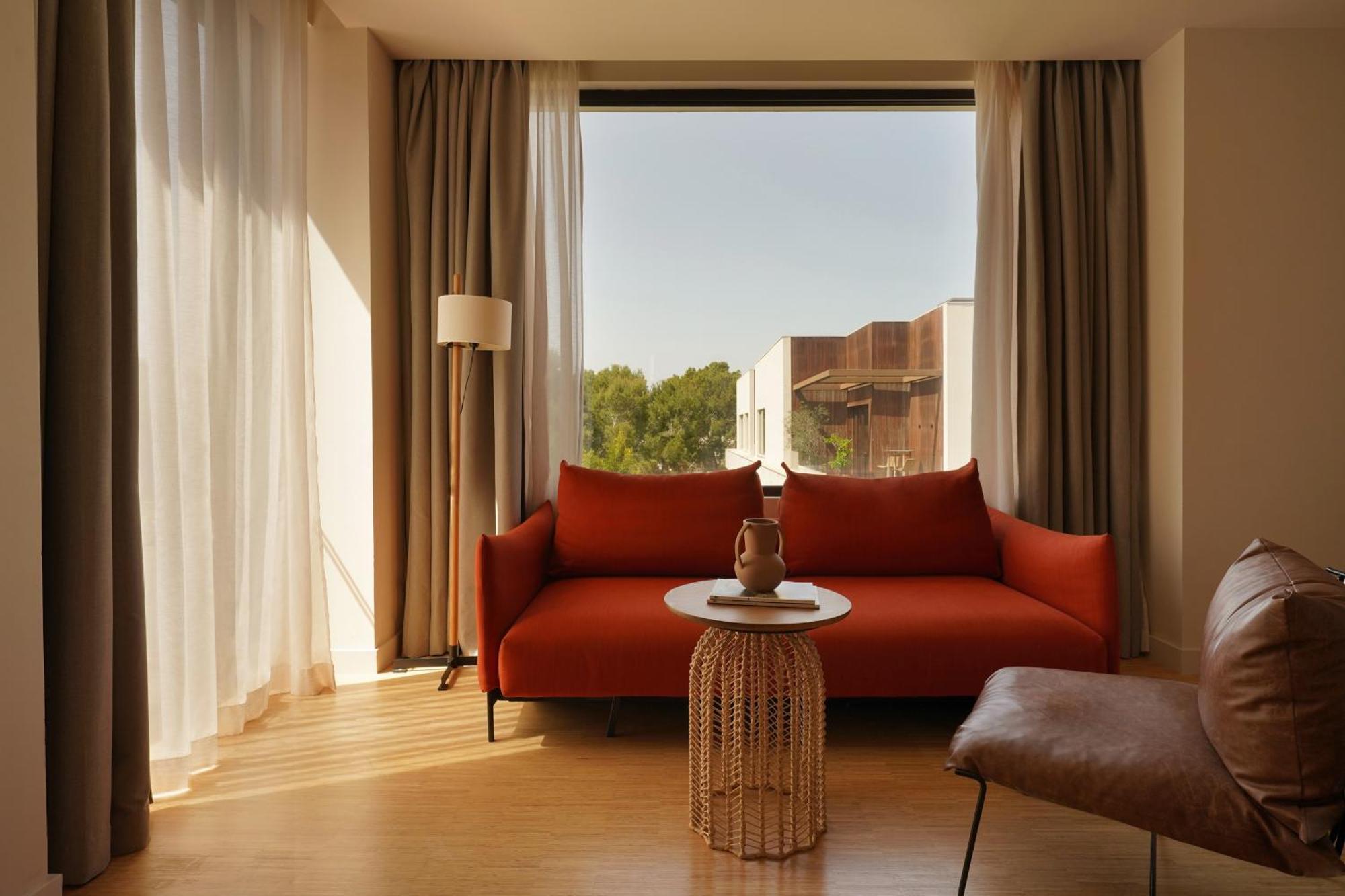 Premium King Room Resort Garden View