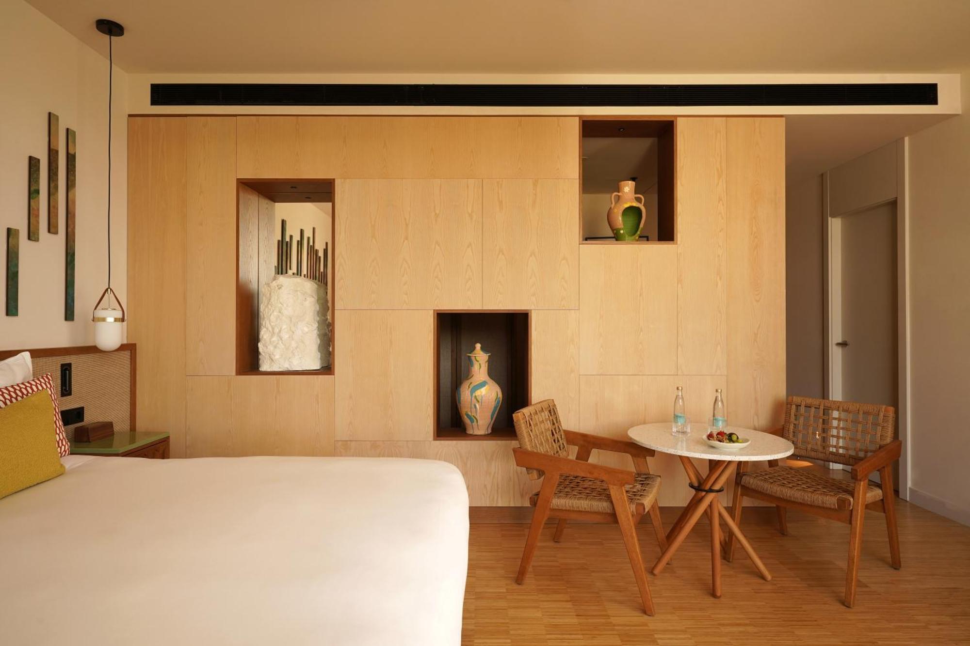 Premium King Room Resort Garden View