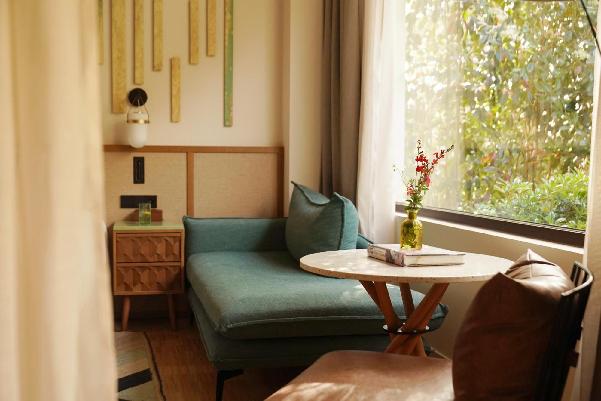 King Room Private Garden