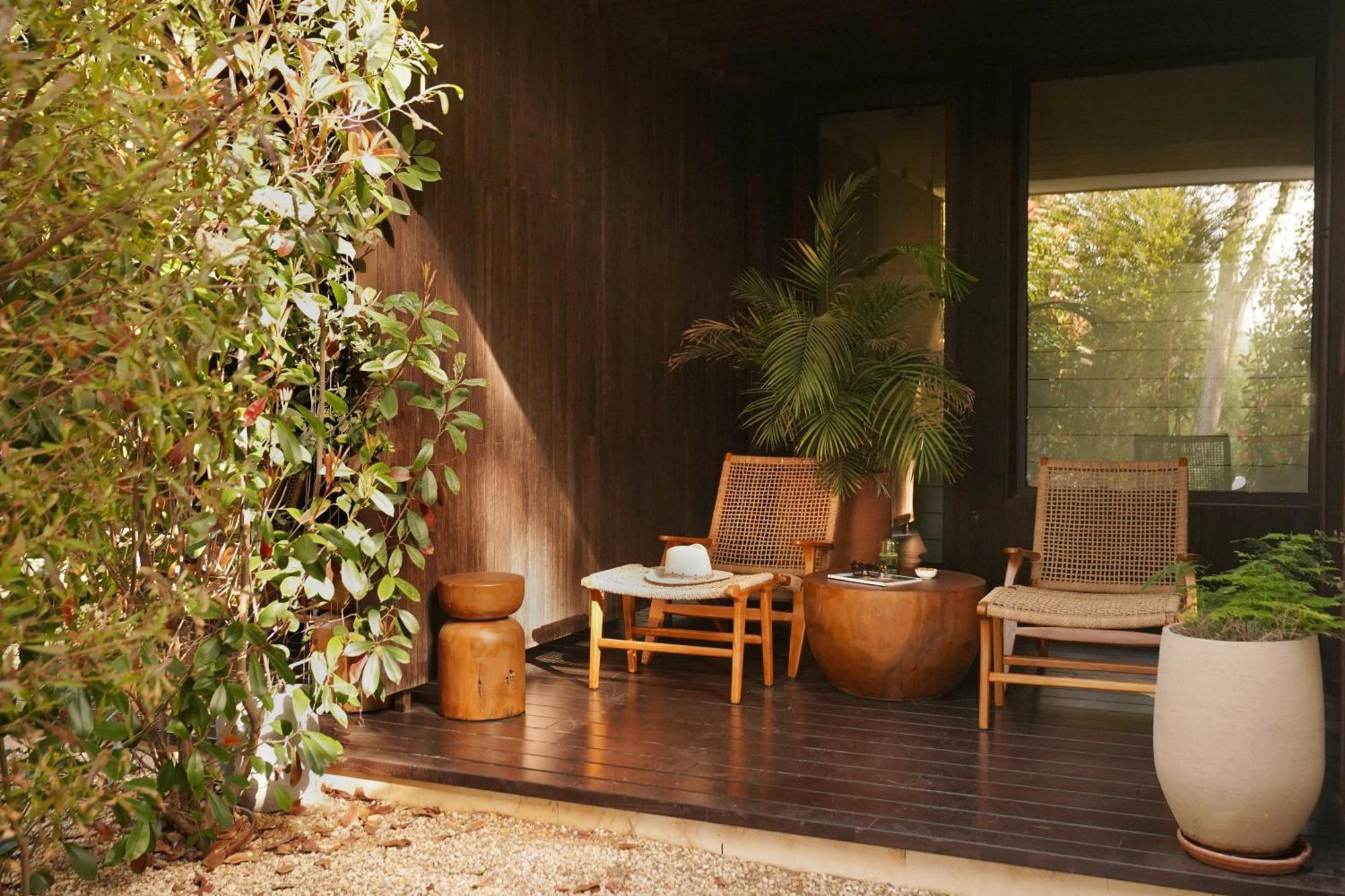 King Room Private Garden