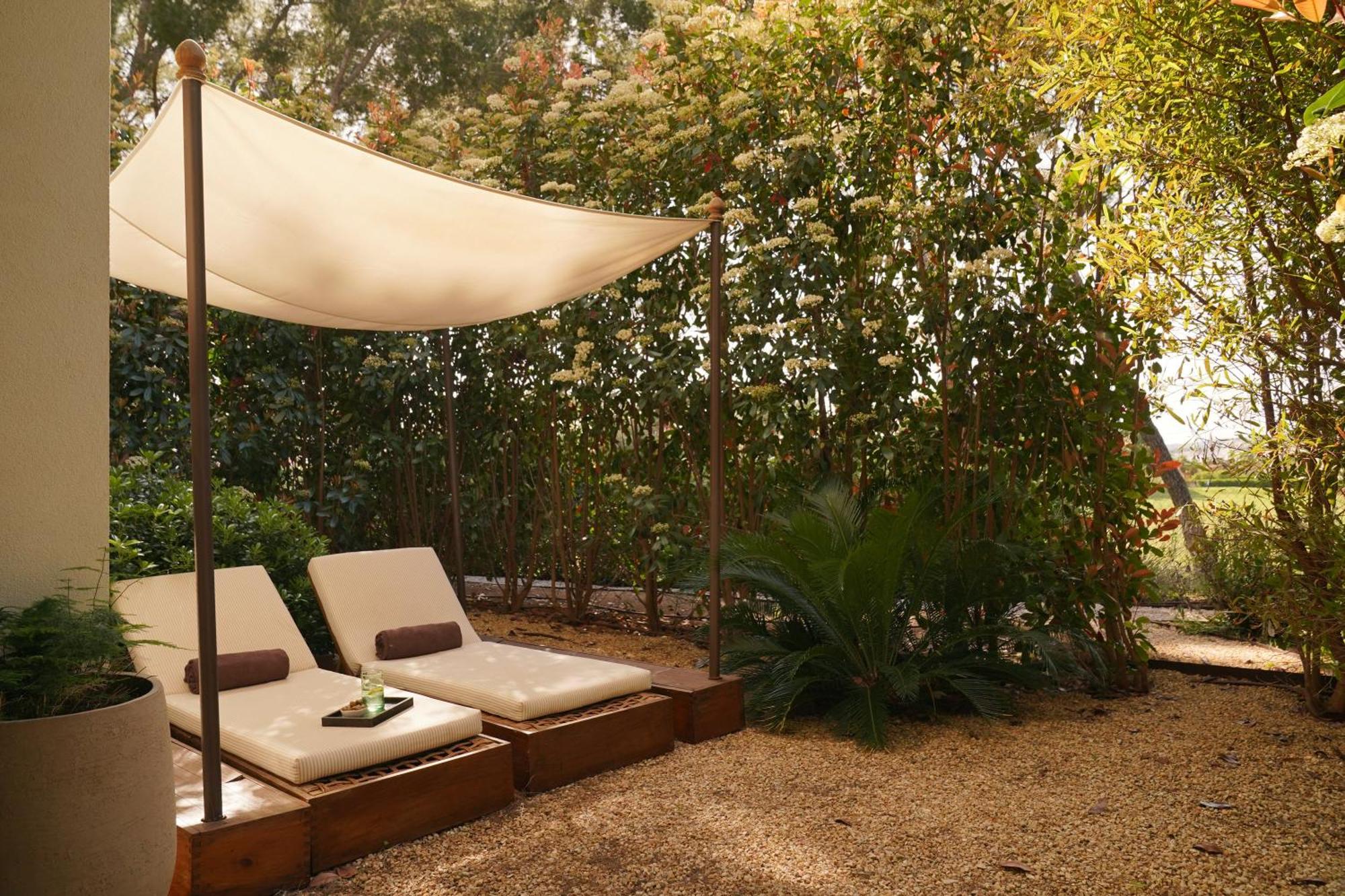King Room Private Garden