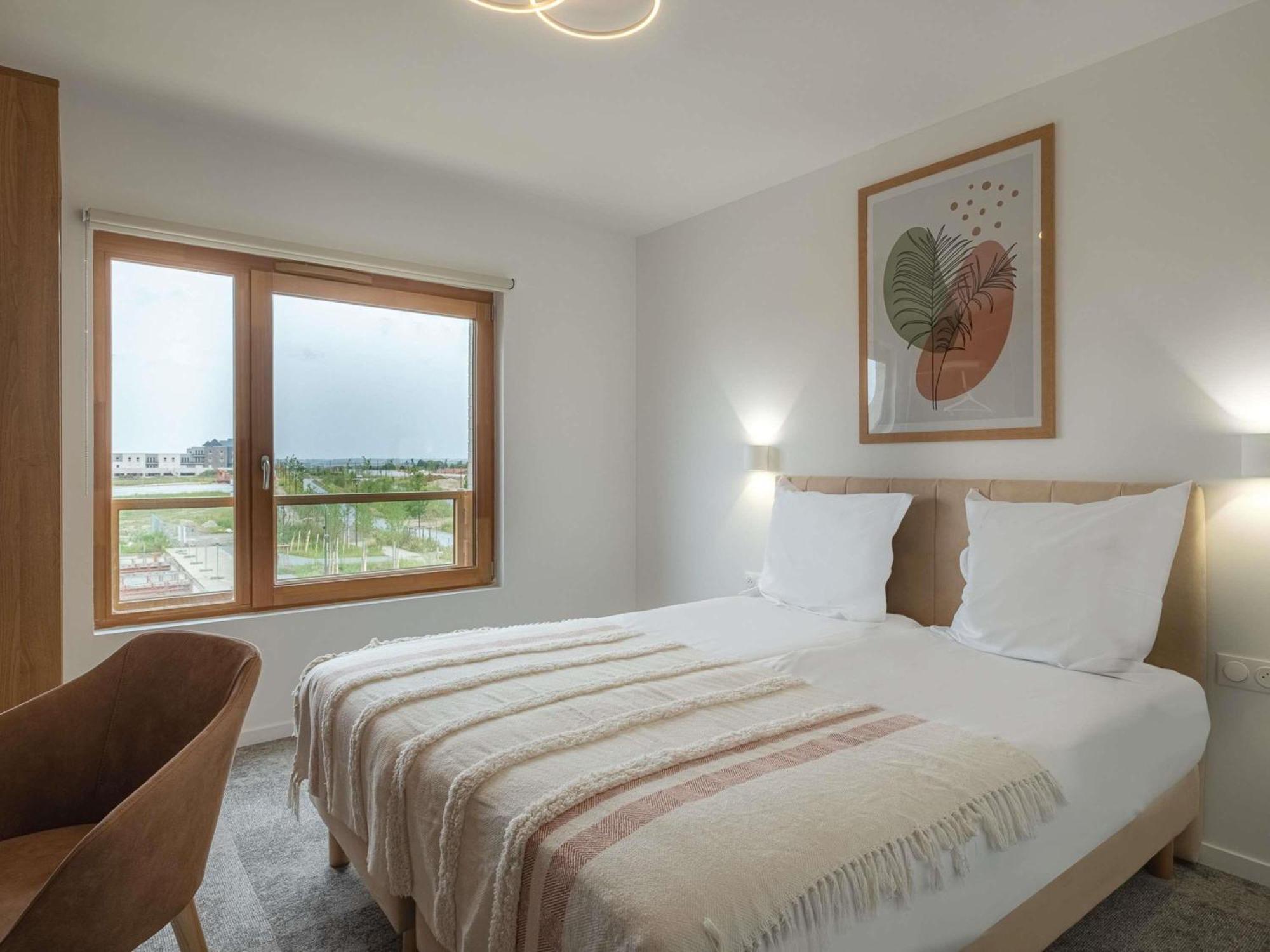 Standard Room Two Single Beds
