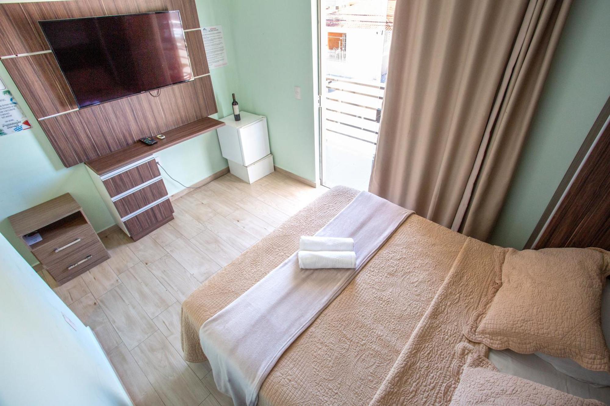 Deluxe Double Room Balcony