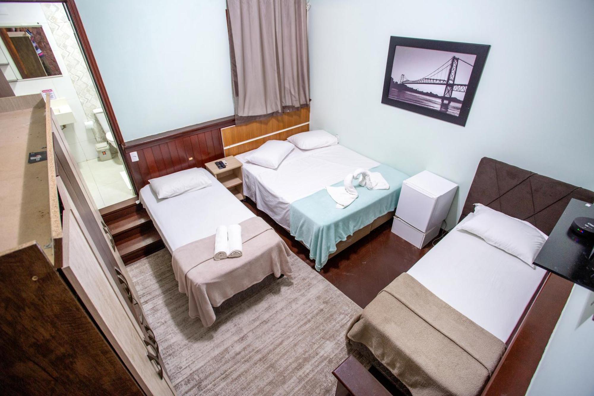 Standard Quadruple Room