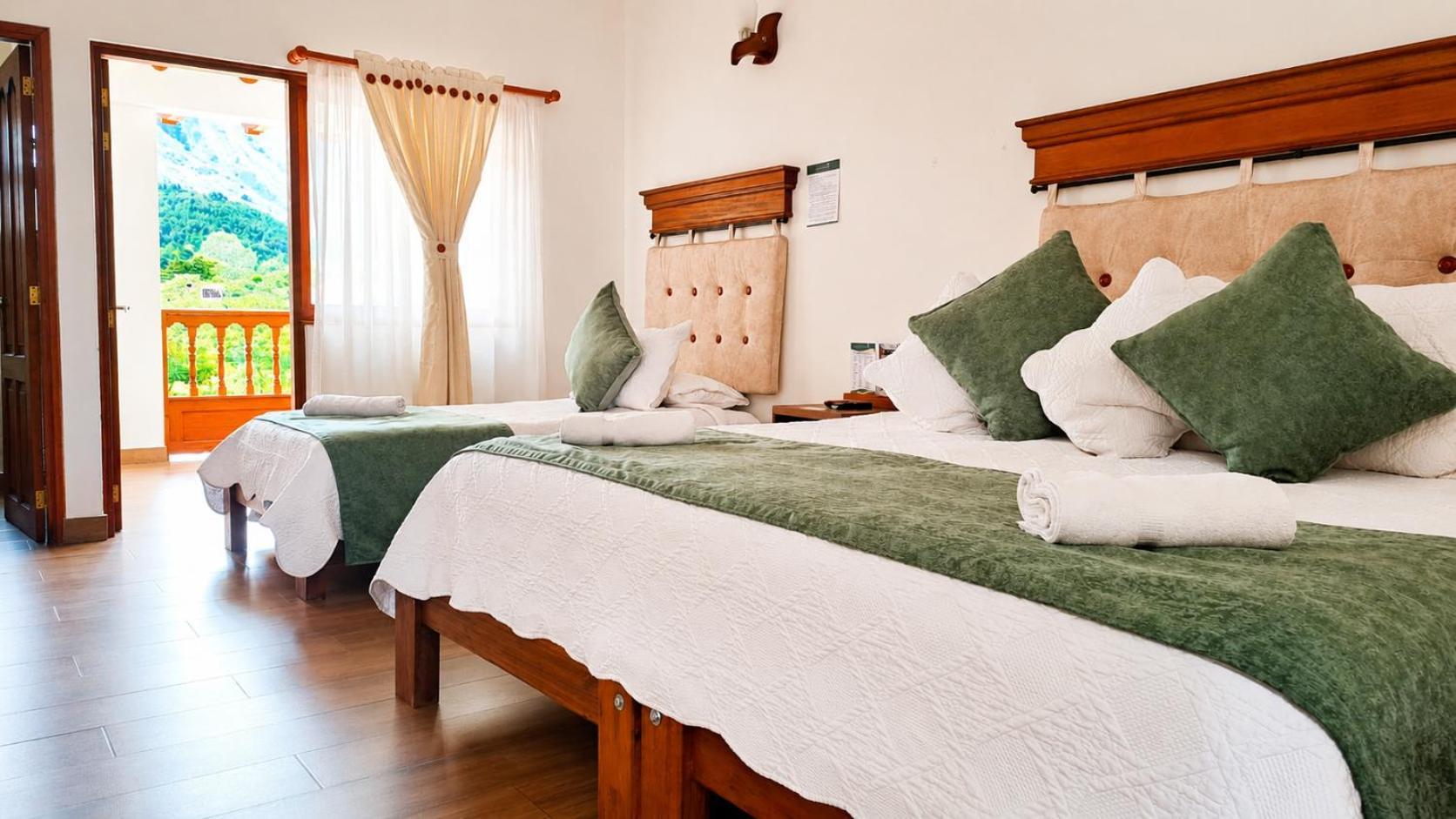 Deluxe Triple Room