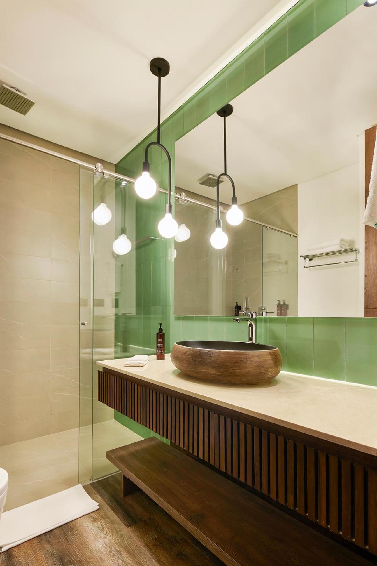 Twin Room Balcony