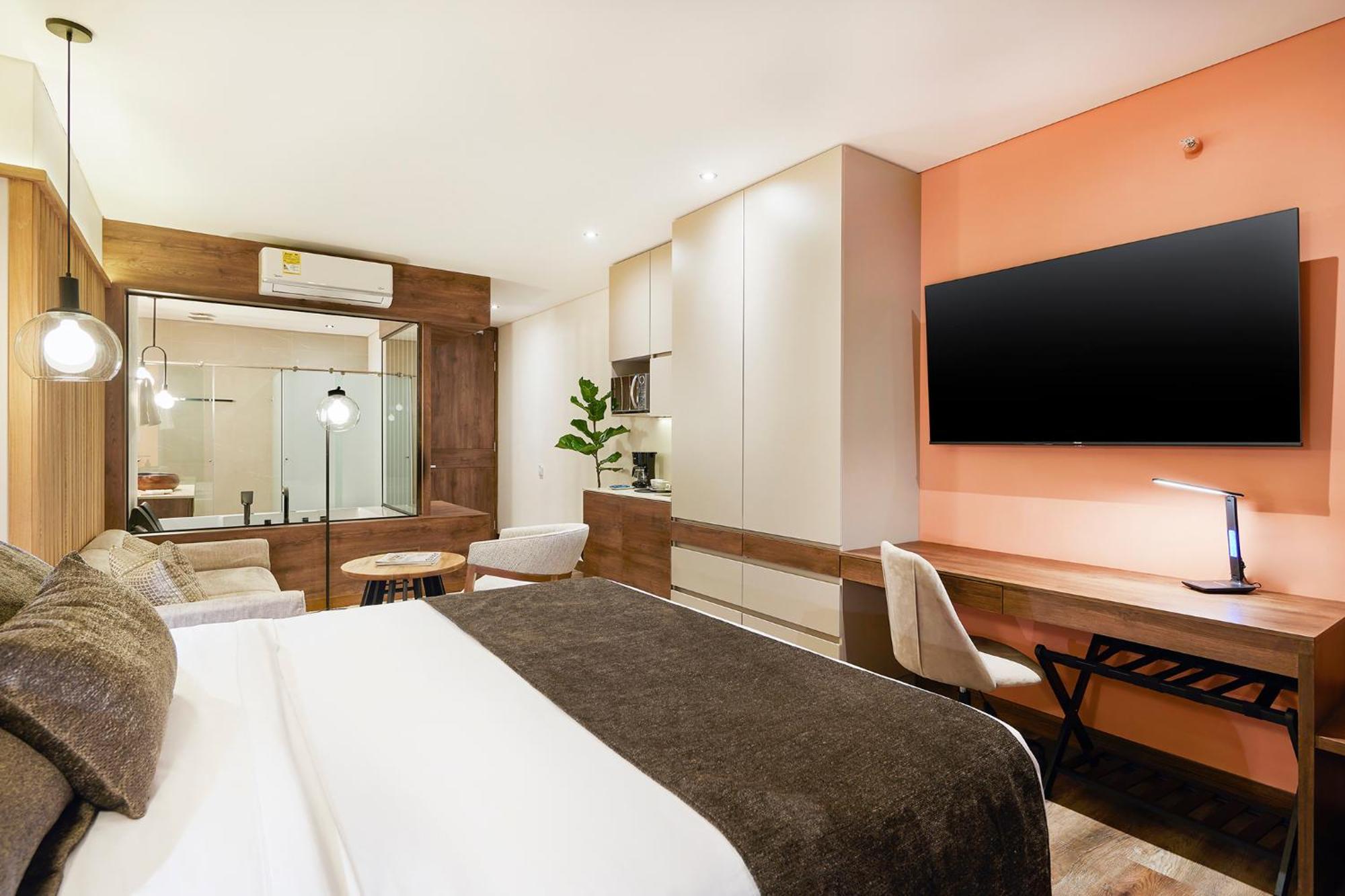 Suite Spa Bath