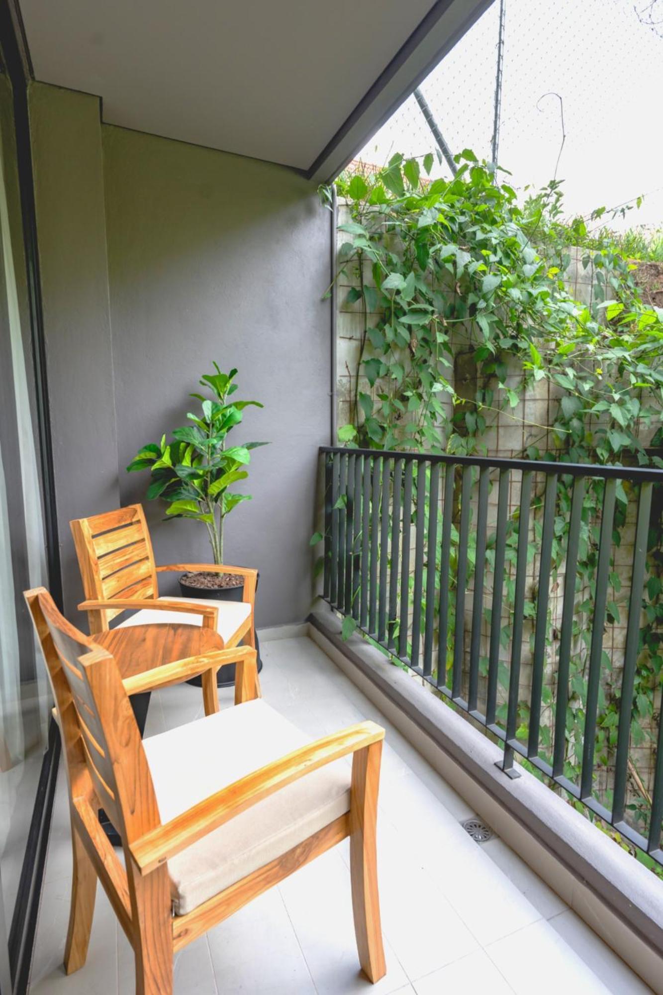 Suite Balcony