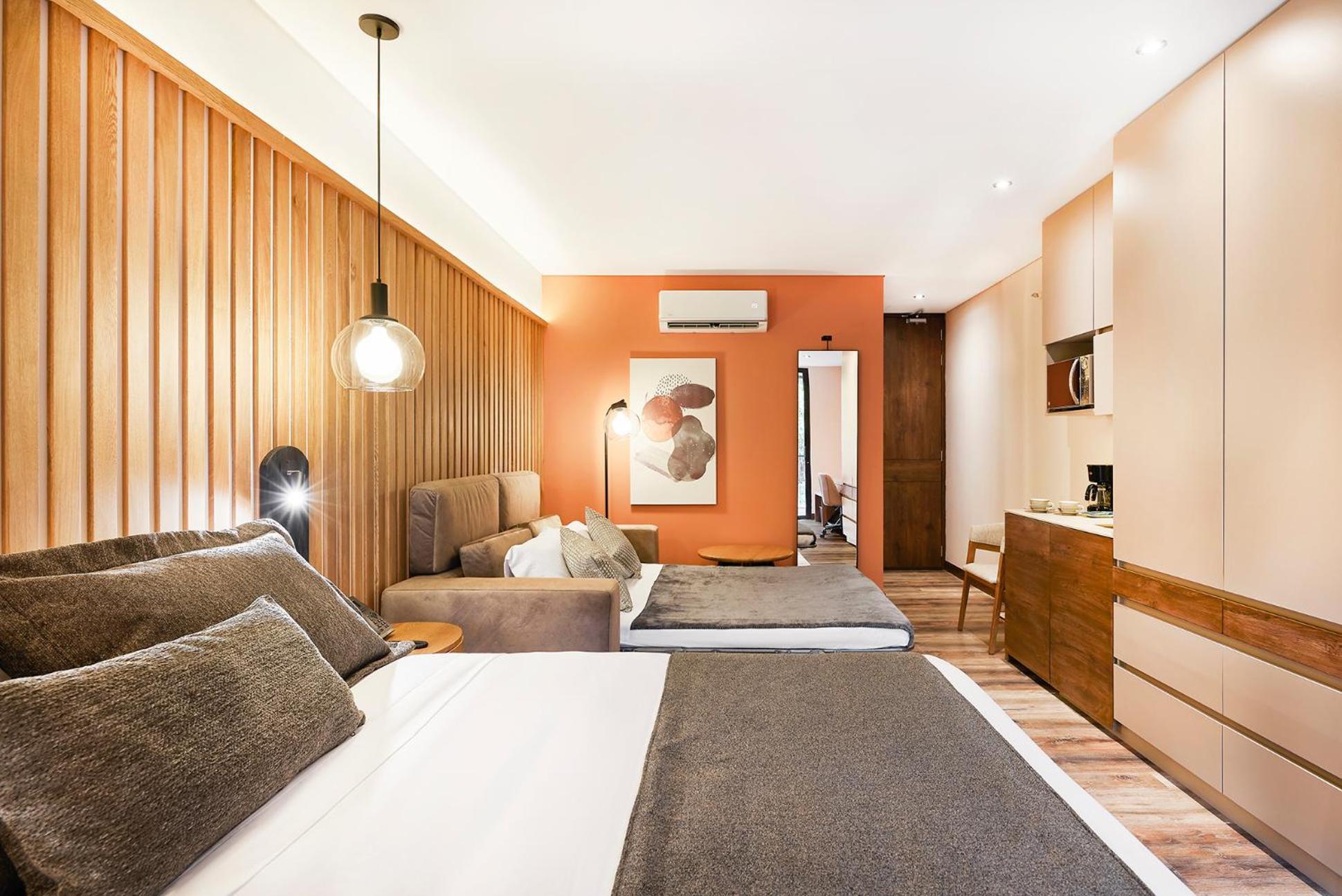 Suite Balcony