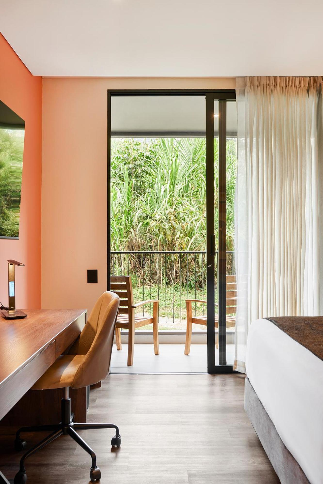 Suite Balcony