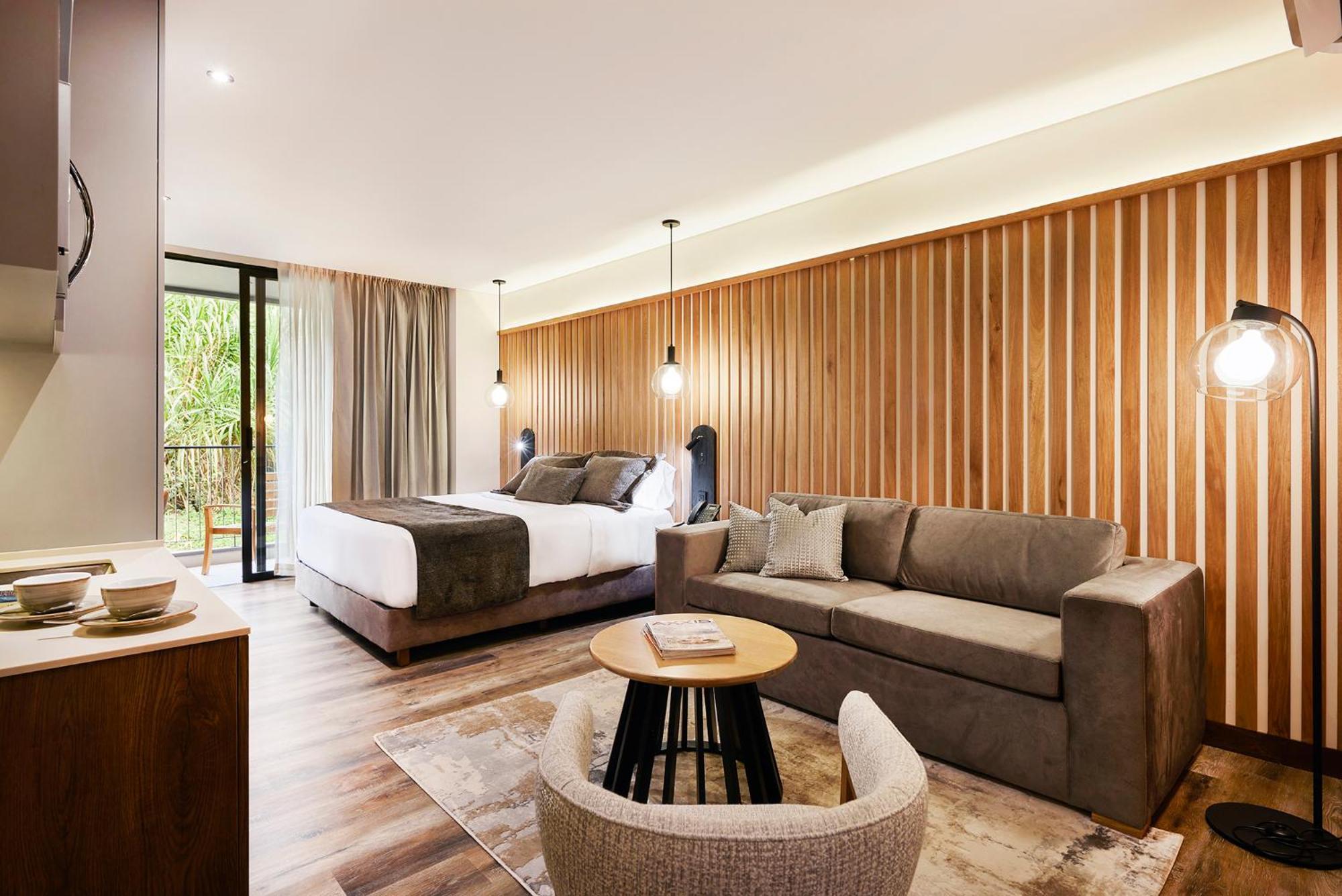 Suite Balcony