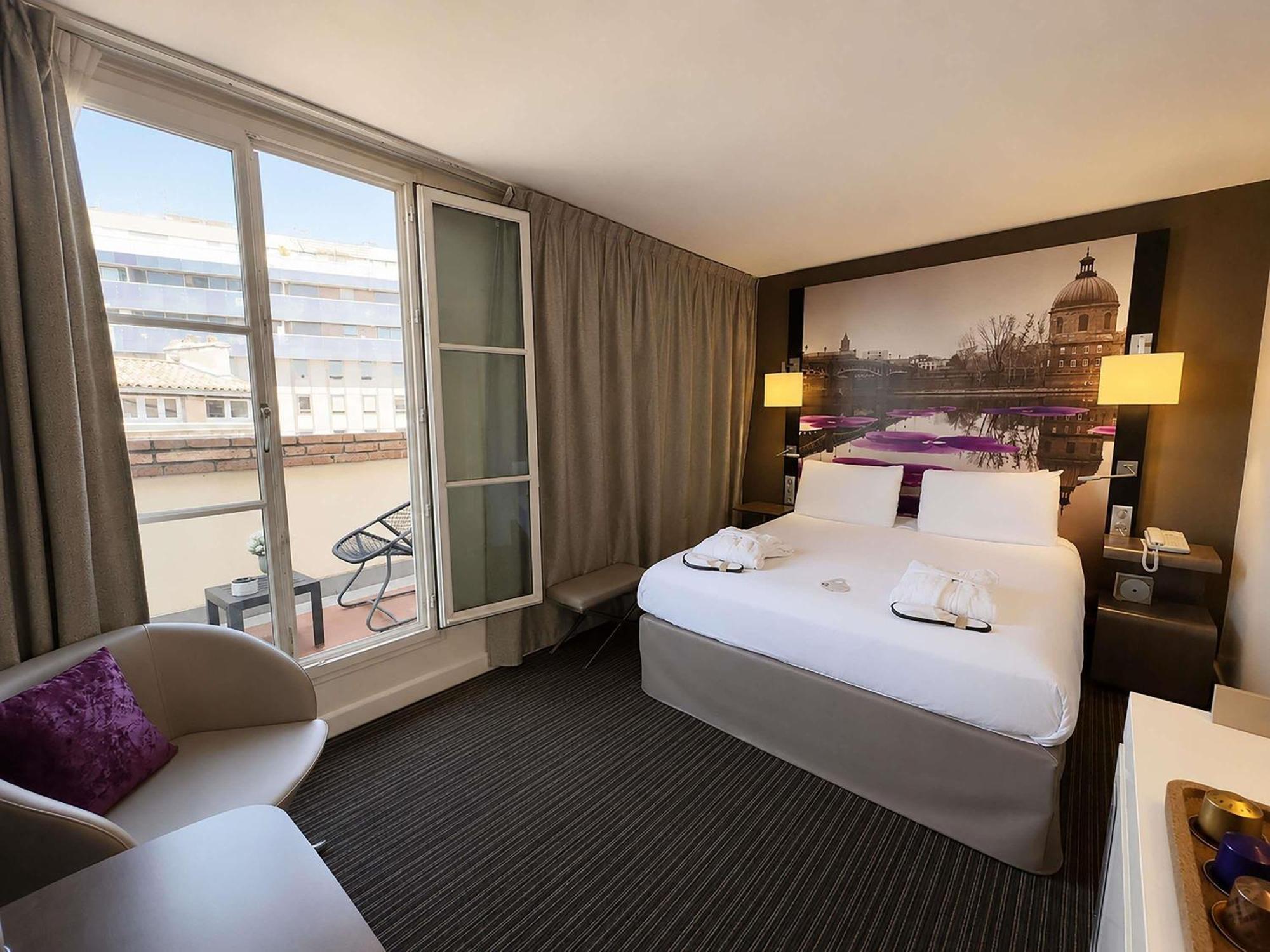 Superior Double Room Balcony