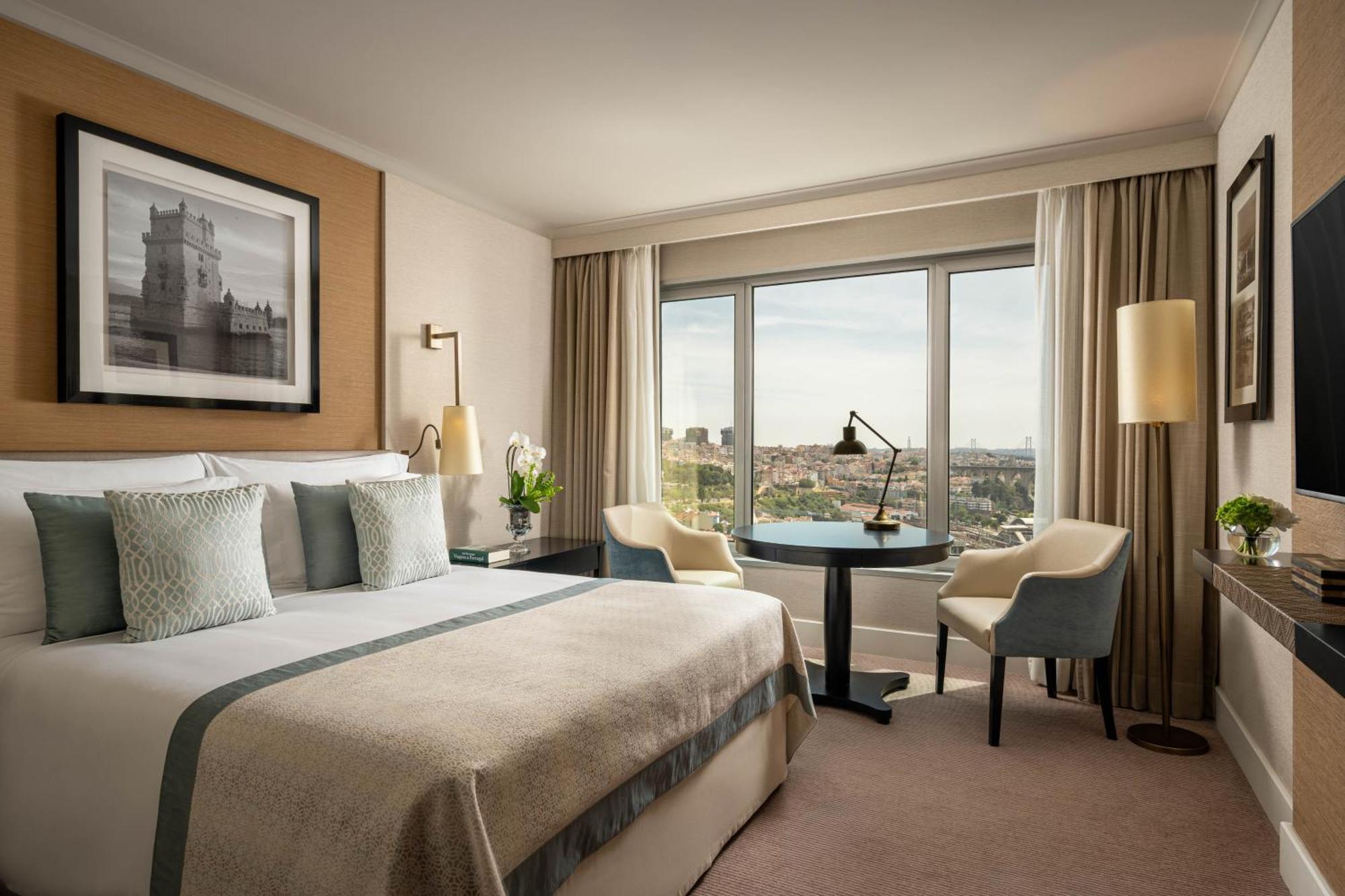 Deluxe Double Room Panoramic View