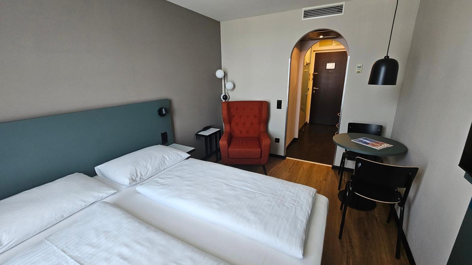 Deluxe Double Apartment