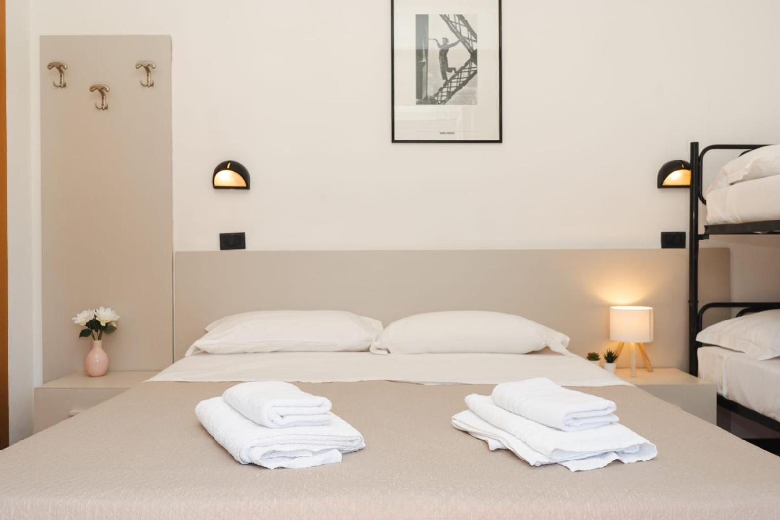 Quadruple Room Balcony