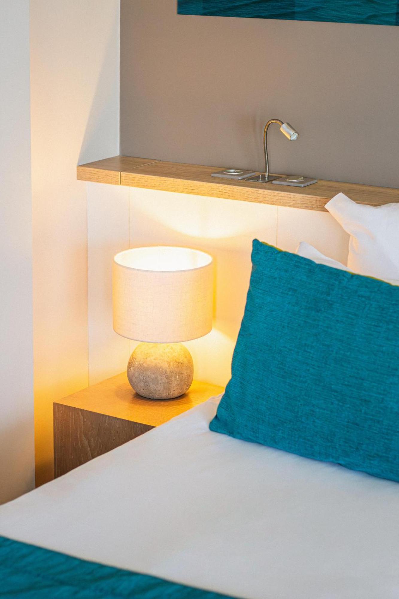 Deluxe Double Room Balcony Sea View