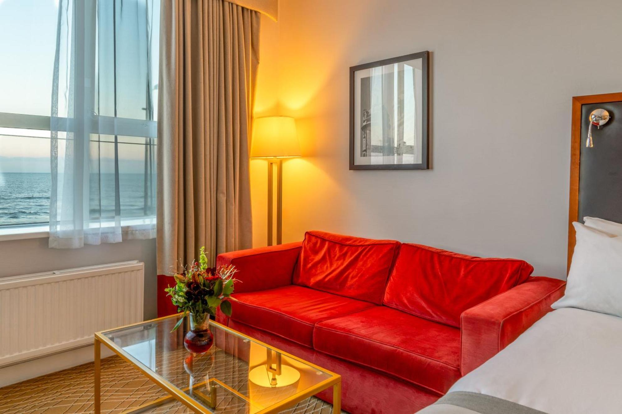 Family Room Sea View