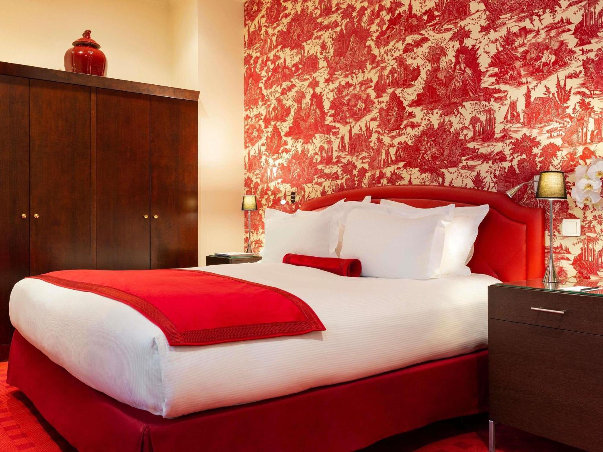 Superior Double Room Courtyard Side