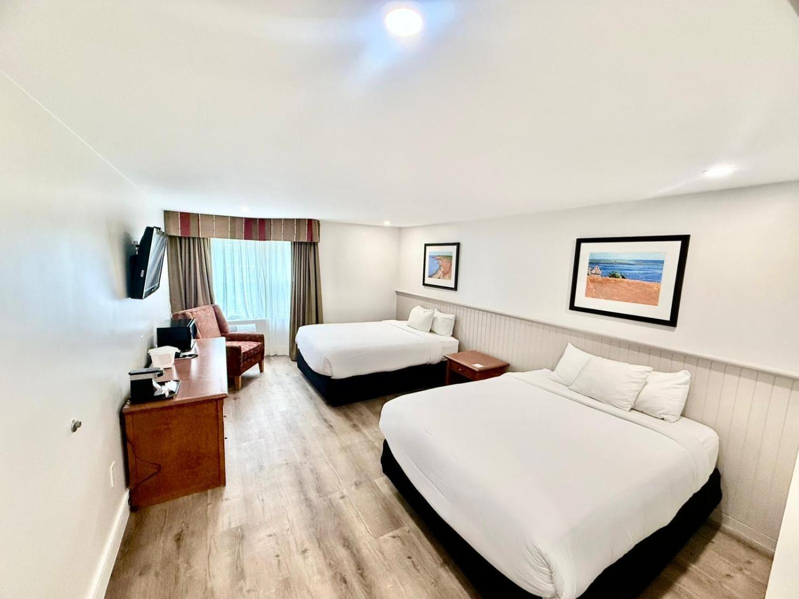 Renovated Standard Queen Room - North Building