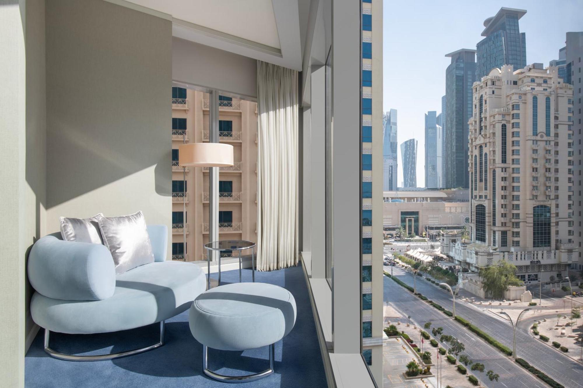 Urban Suite – King Size City View Beach Access