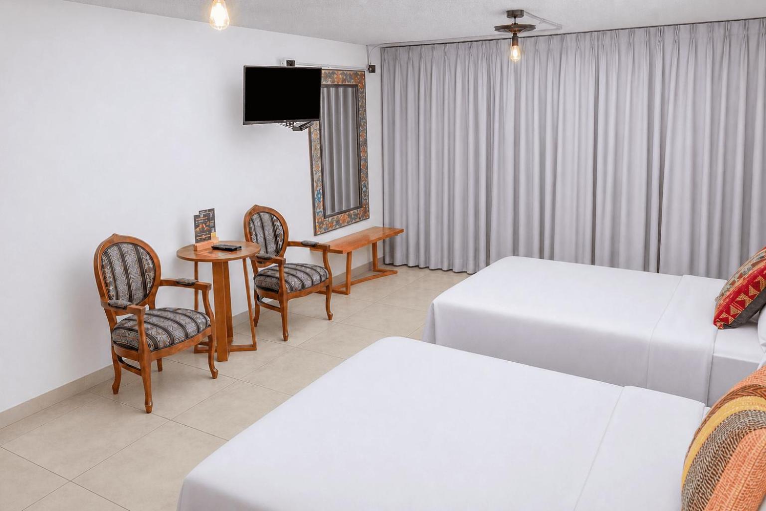 Standard Twin Room