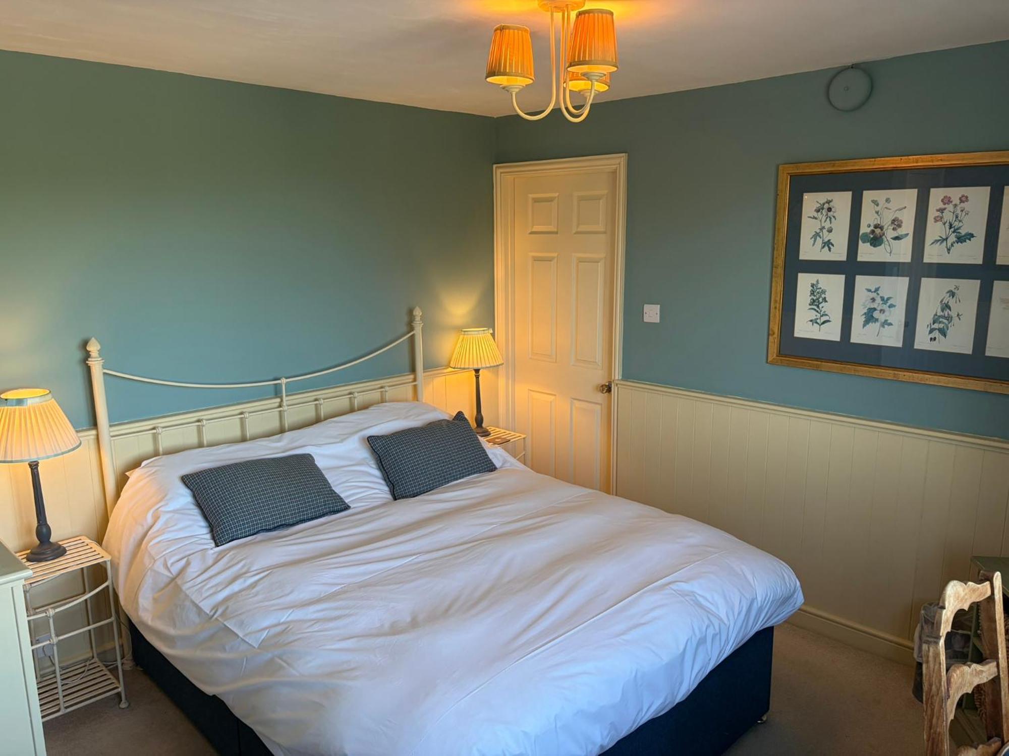 Classic Double Room with Balcony