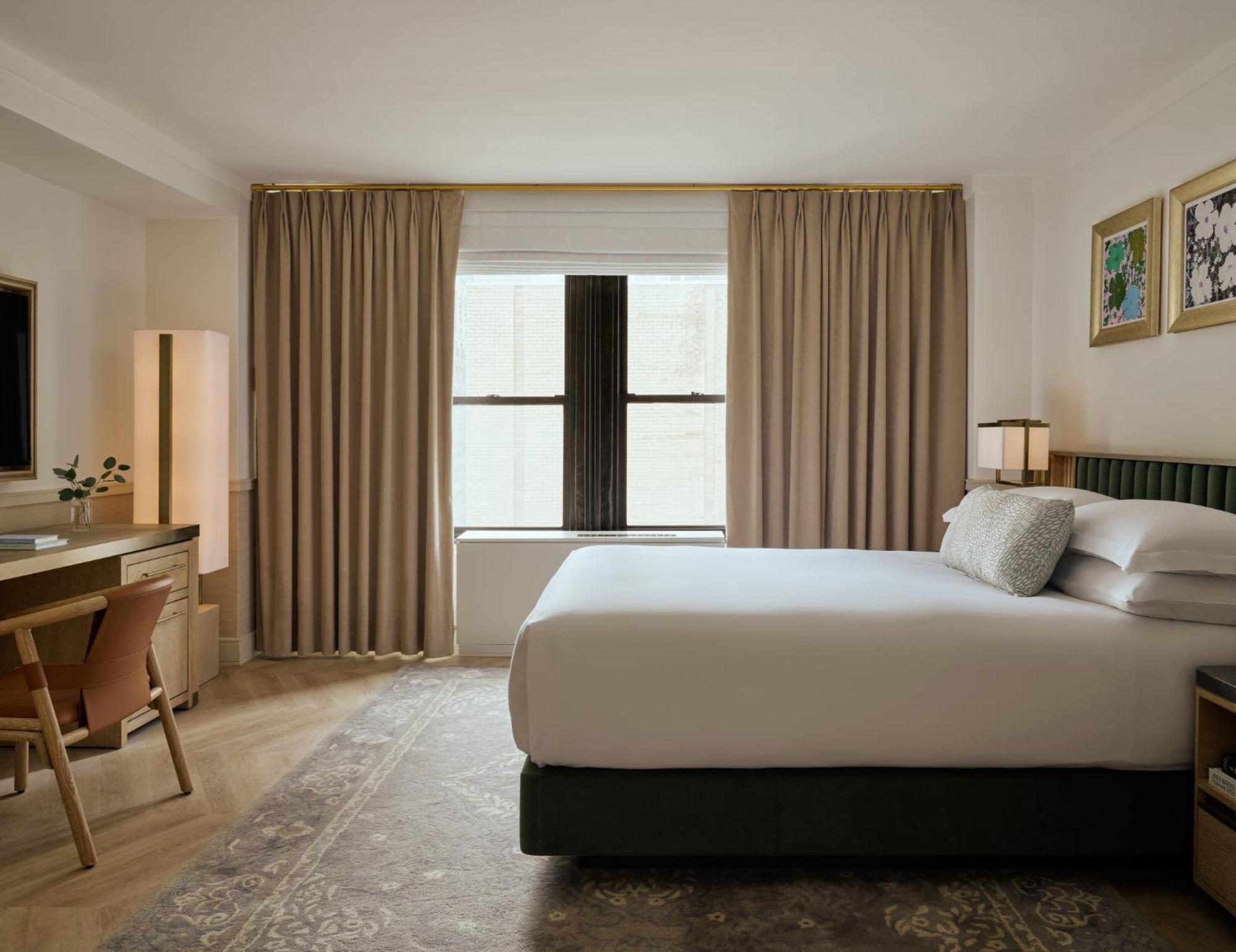 King Room City View