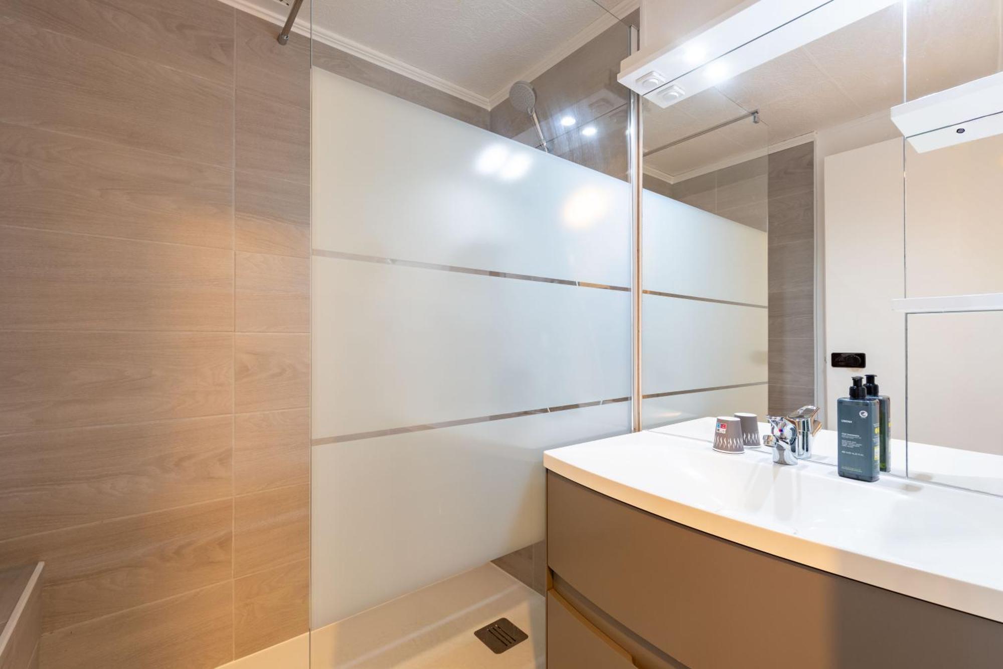 Chambre Double Confort avec Balcon