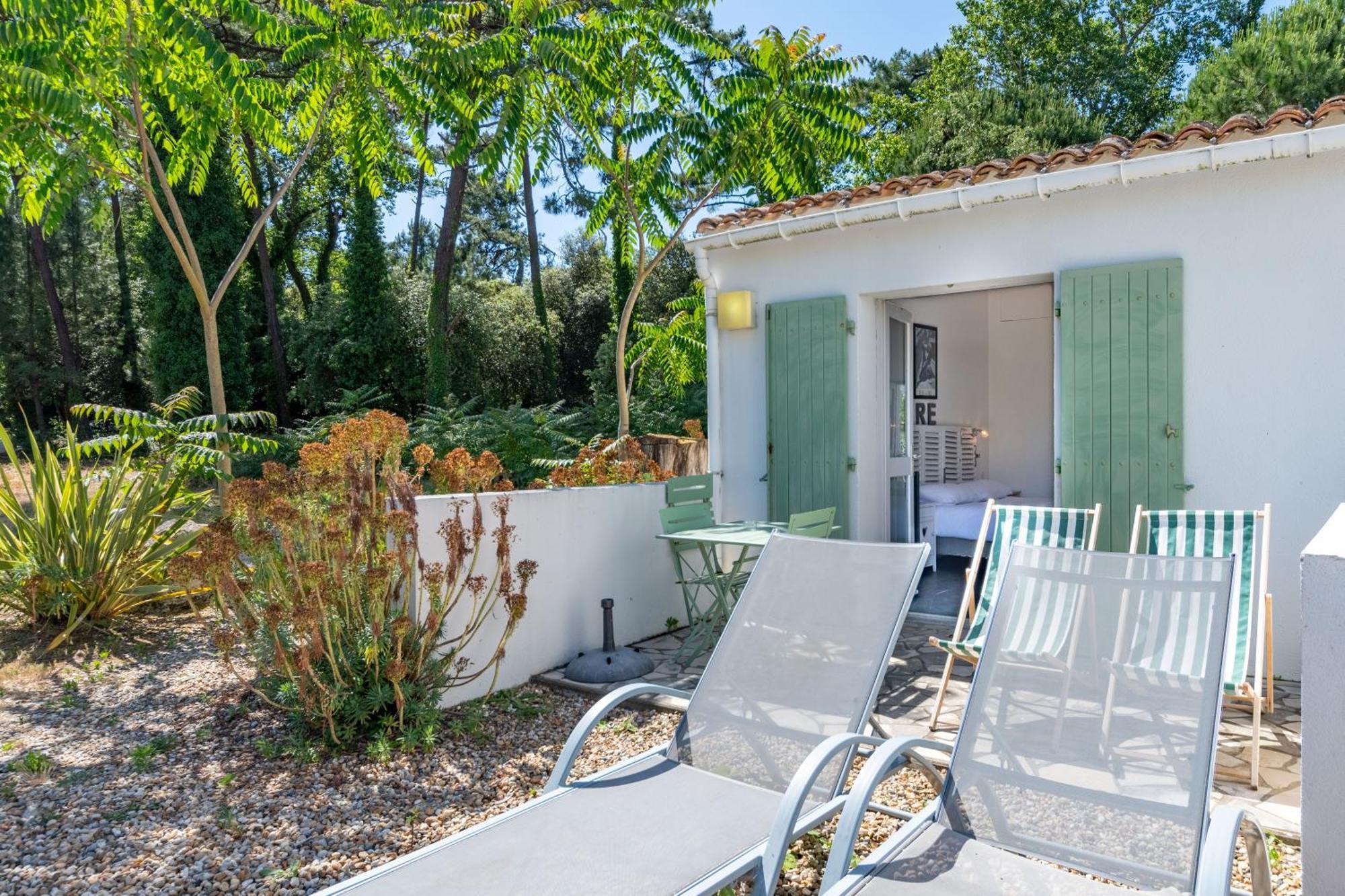 Triple Room Garden View