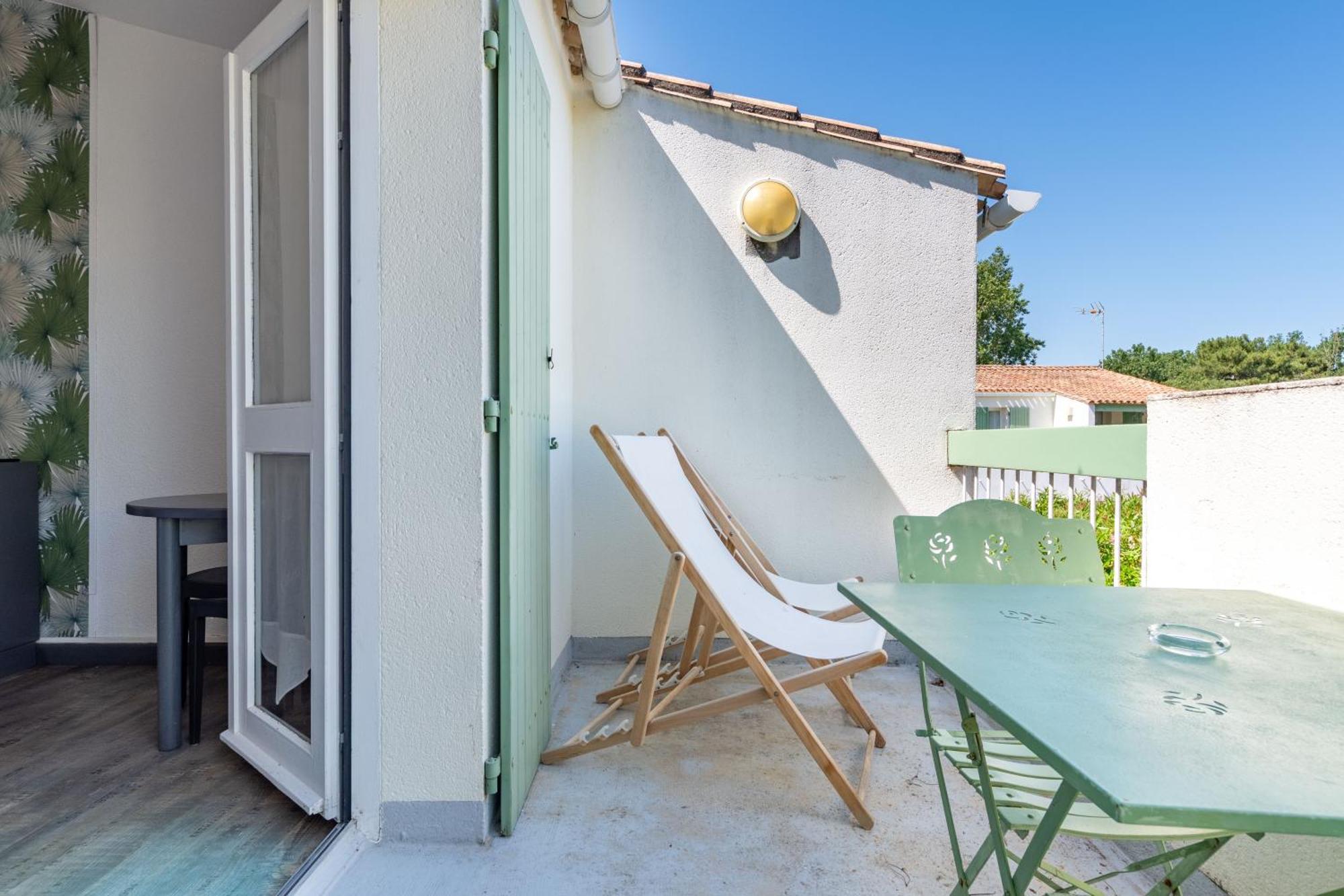 Double Room Garden View