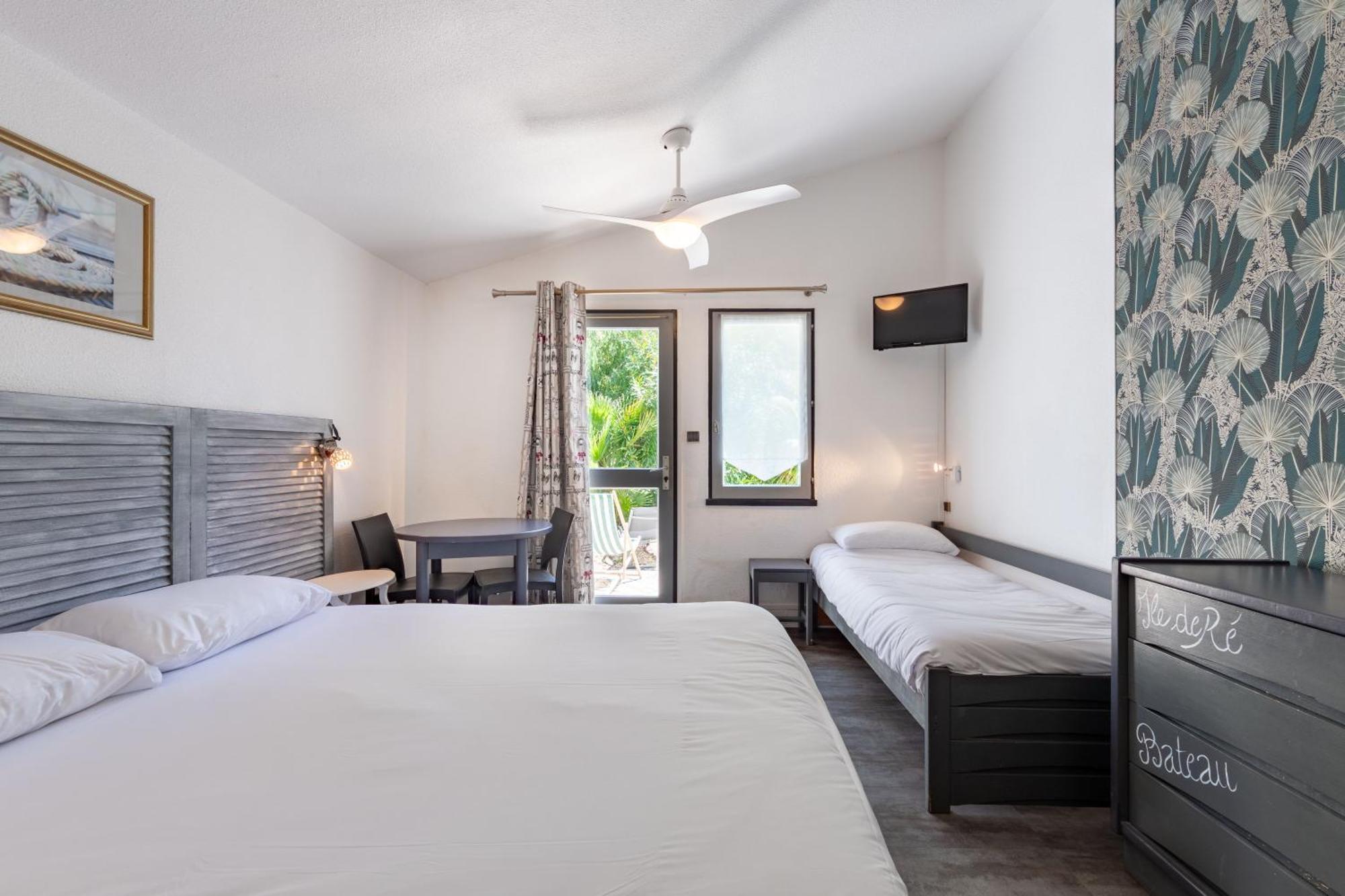 Double Room Terrace Spa Bath