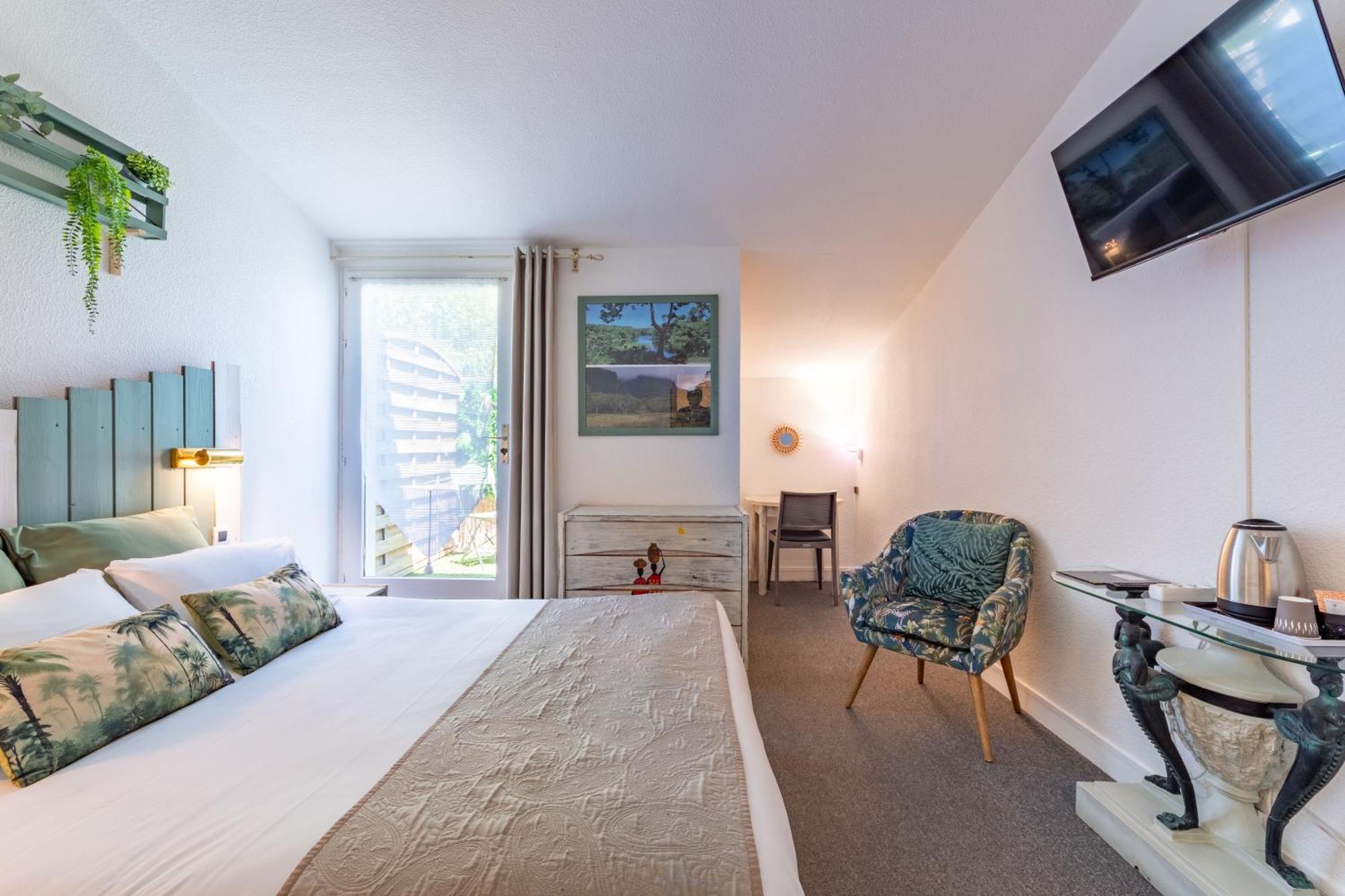 Comfort Double Room Balcony