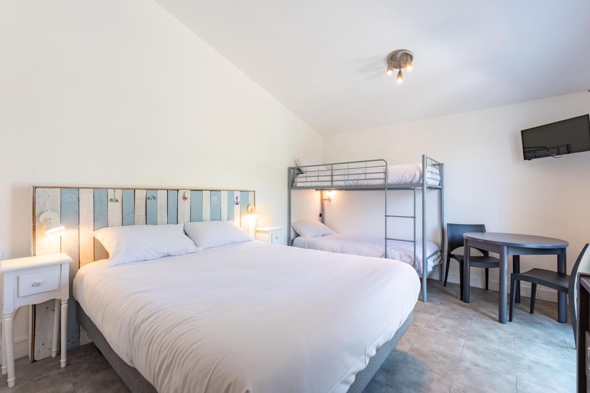 Quadruple Room Garden View