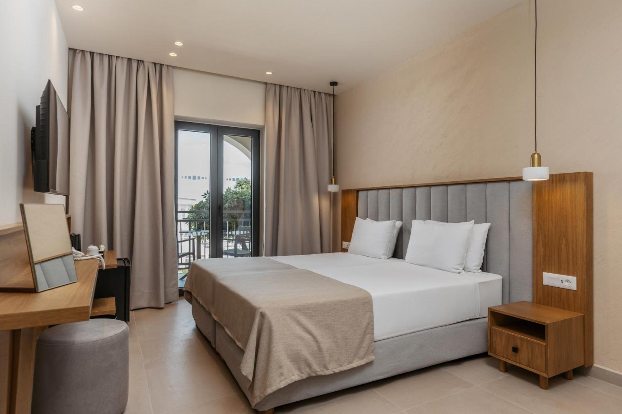 Deluxe Doppelzimmer
