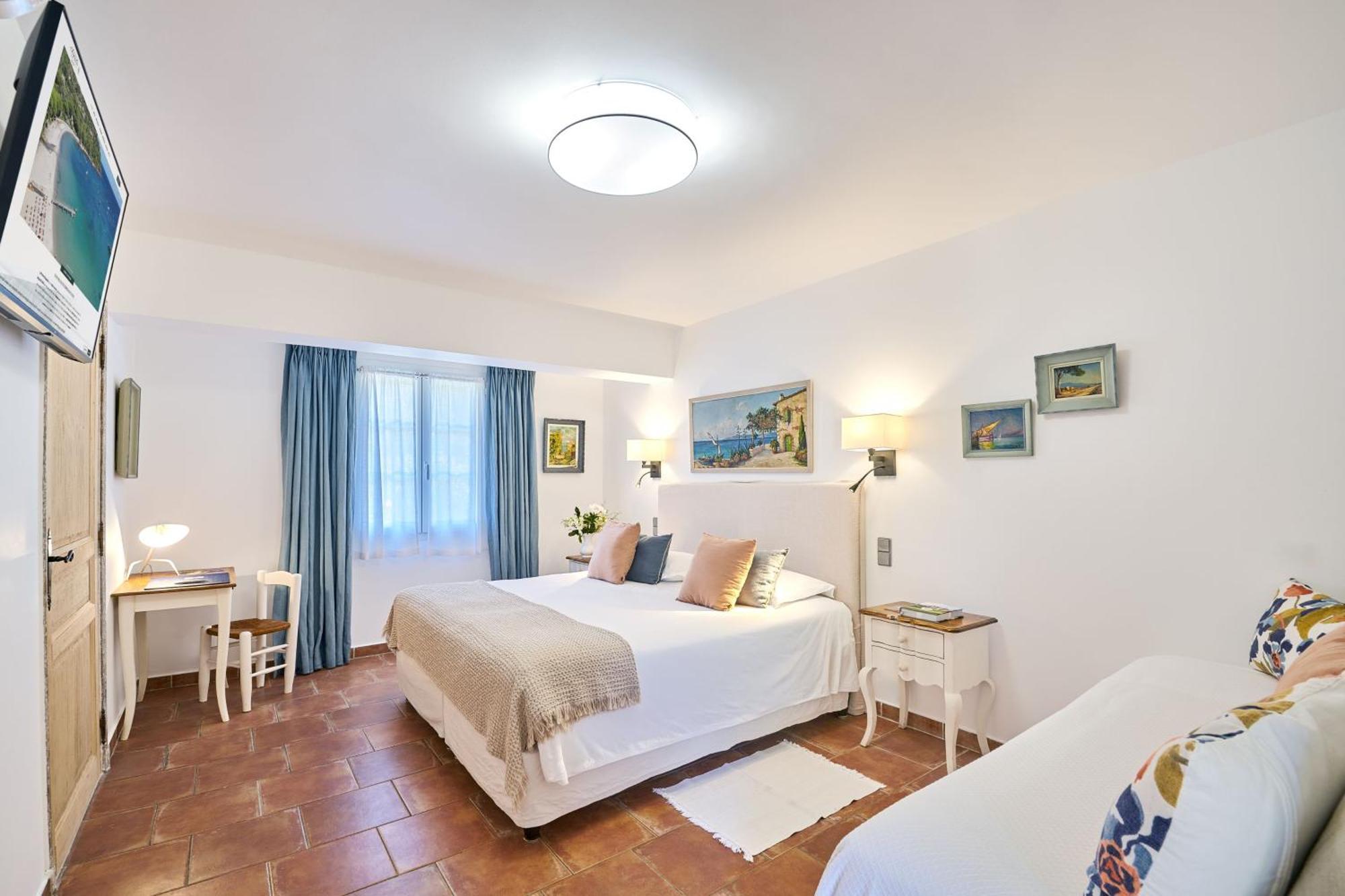 Double Room Disability Access