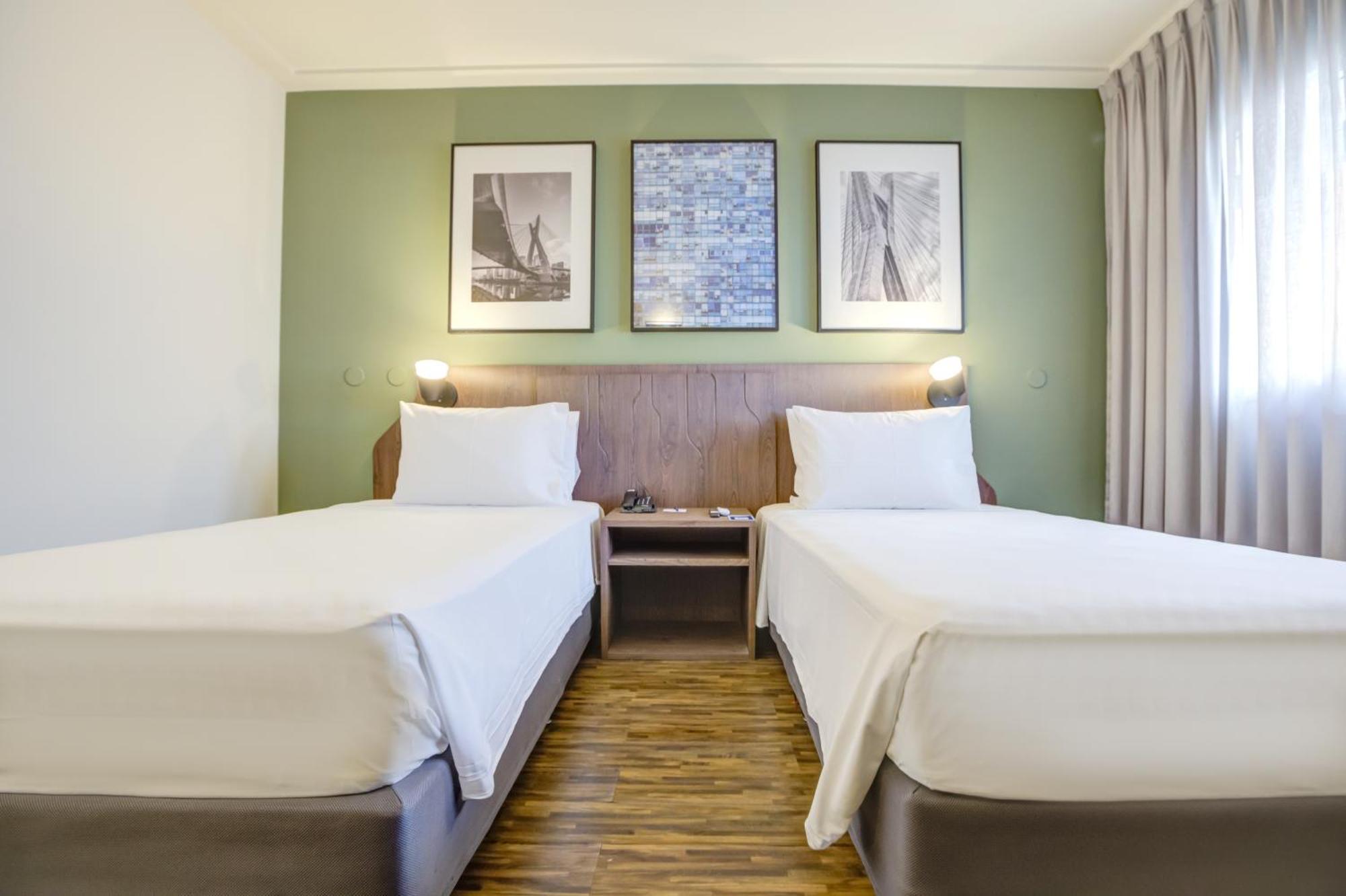 Twin Room Disability Access
