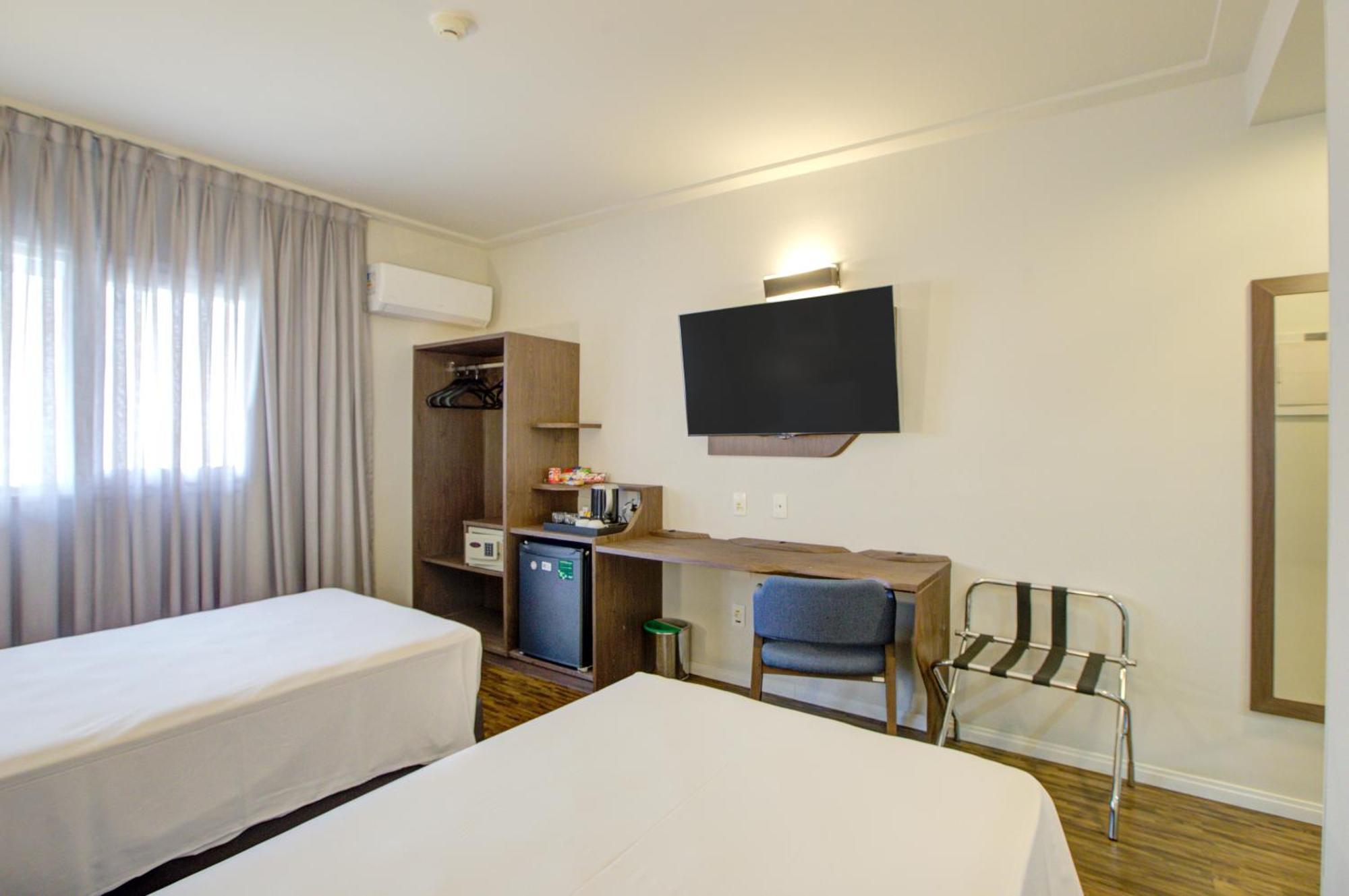 Twin Room Disability Access
